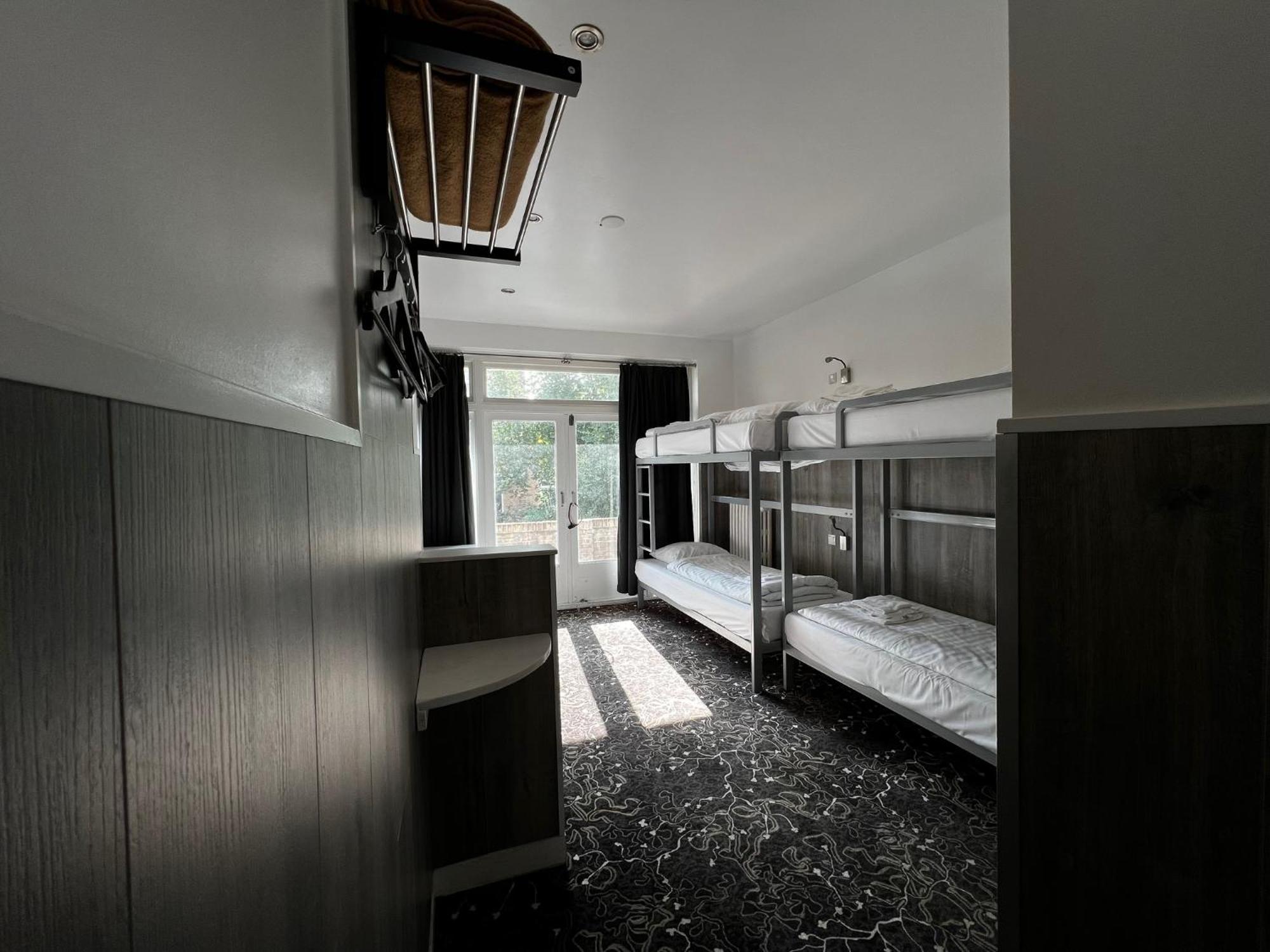 Budget Trianon Hotel Amsterdam