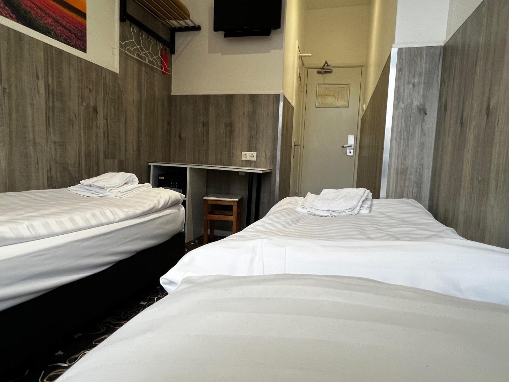 Hotel Budget Trianon