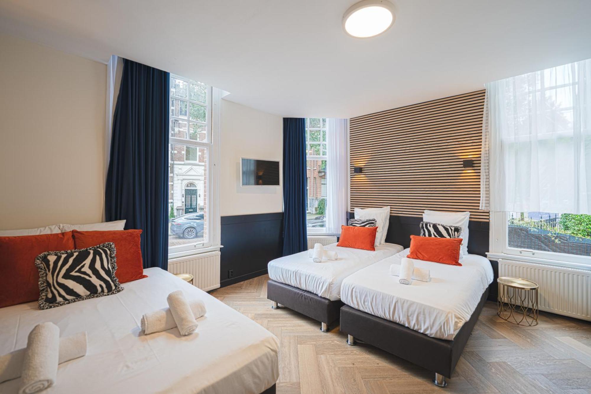 Hotel Atlas Vondelpark Amsterdam