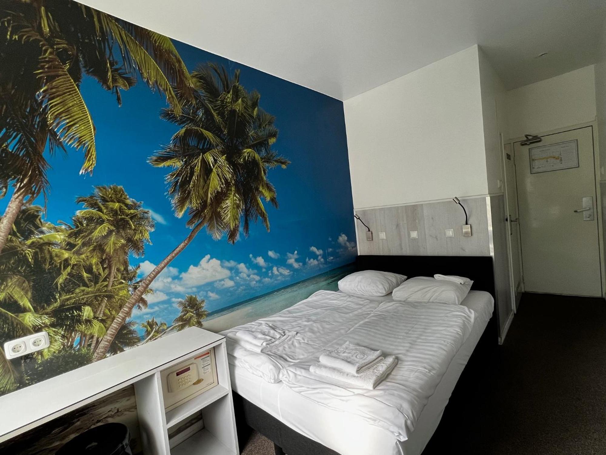Budget Trianon 2* Amsterdam