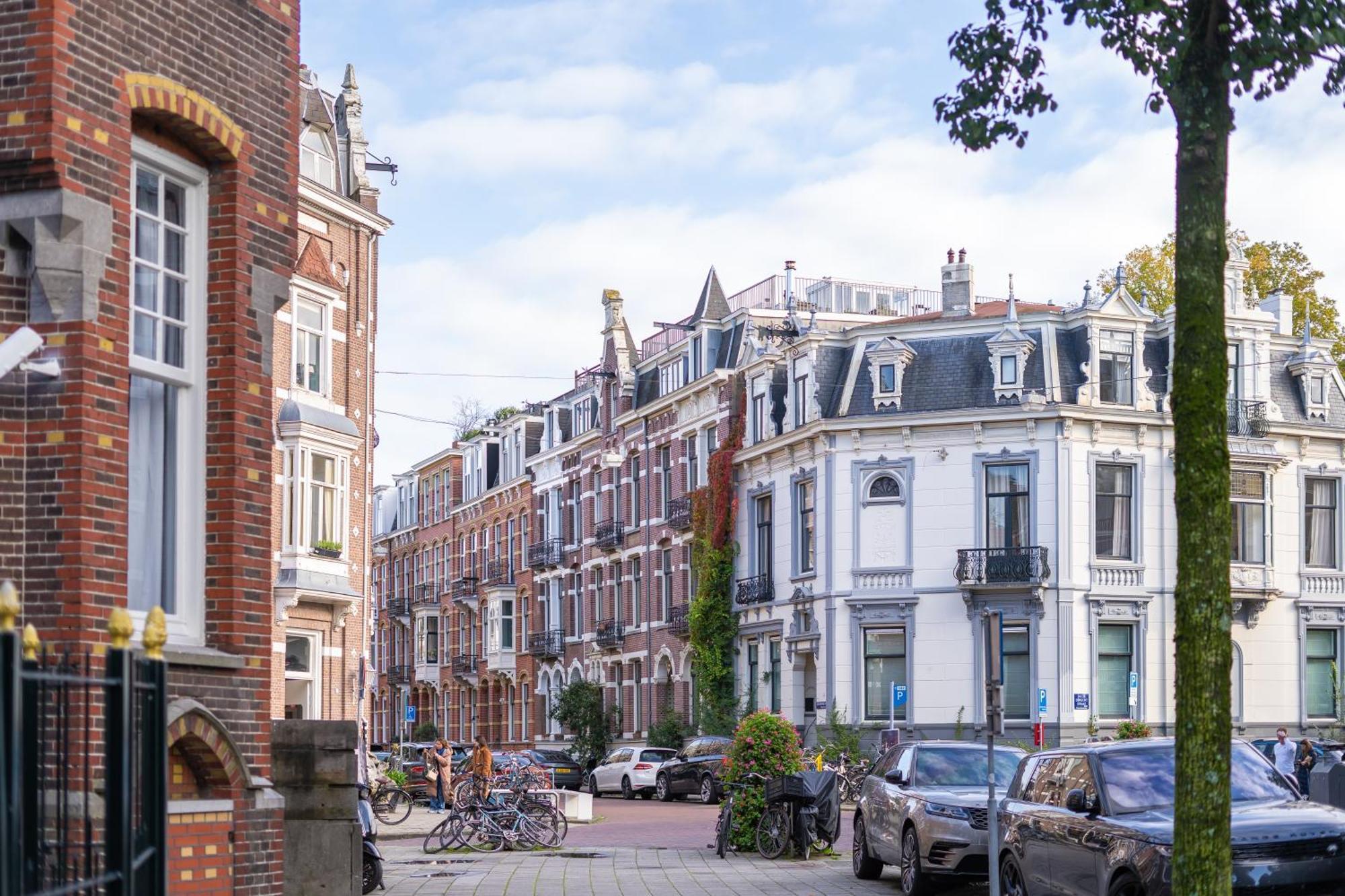 Hotel Atlas Vondelpark Amsterdam