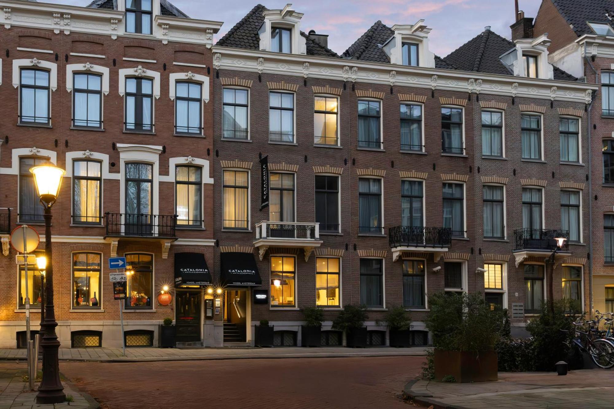 Catalonia Vondel Hotel Amsterdam