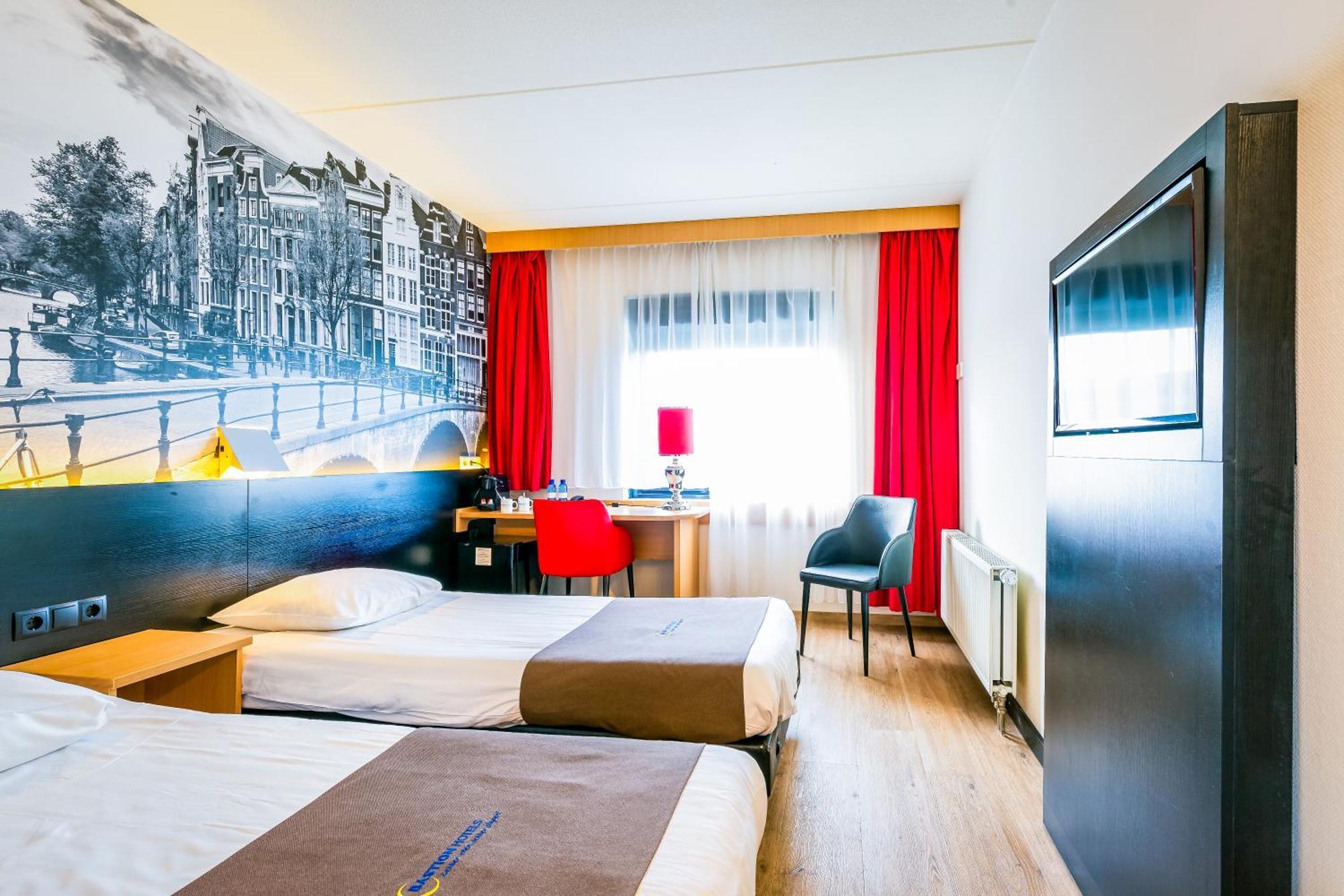 Bastion Amstel 3* Amsterdam