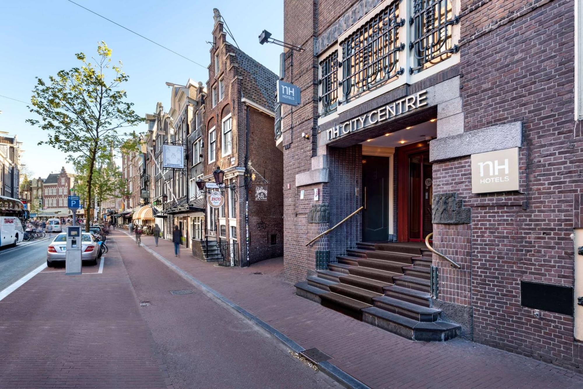 Nh Centre Hotel