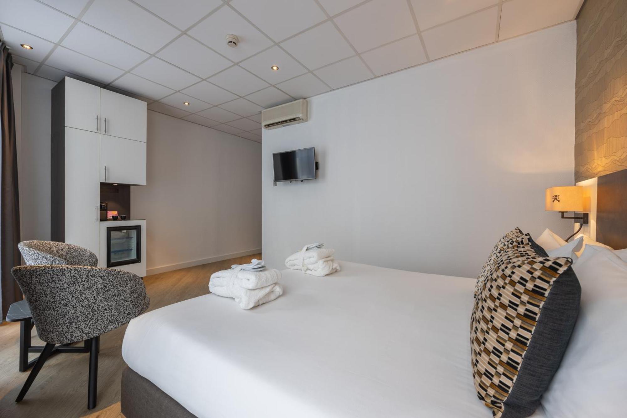 De Roode Leeuw 4* Amsterdam