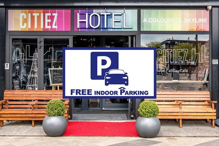 Hotel Citiez 3*