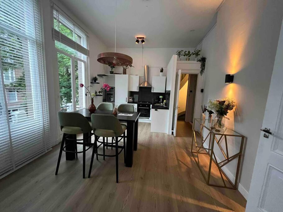 Apartment Vondelpark Luxury Amsterdam