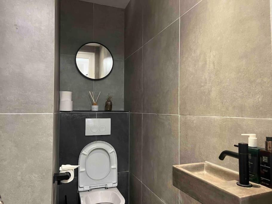 Apartment Vondelpark Luxury Amsterdam