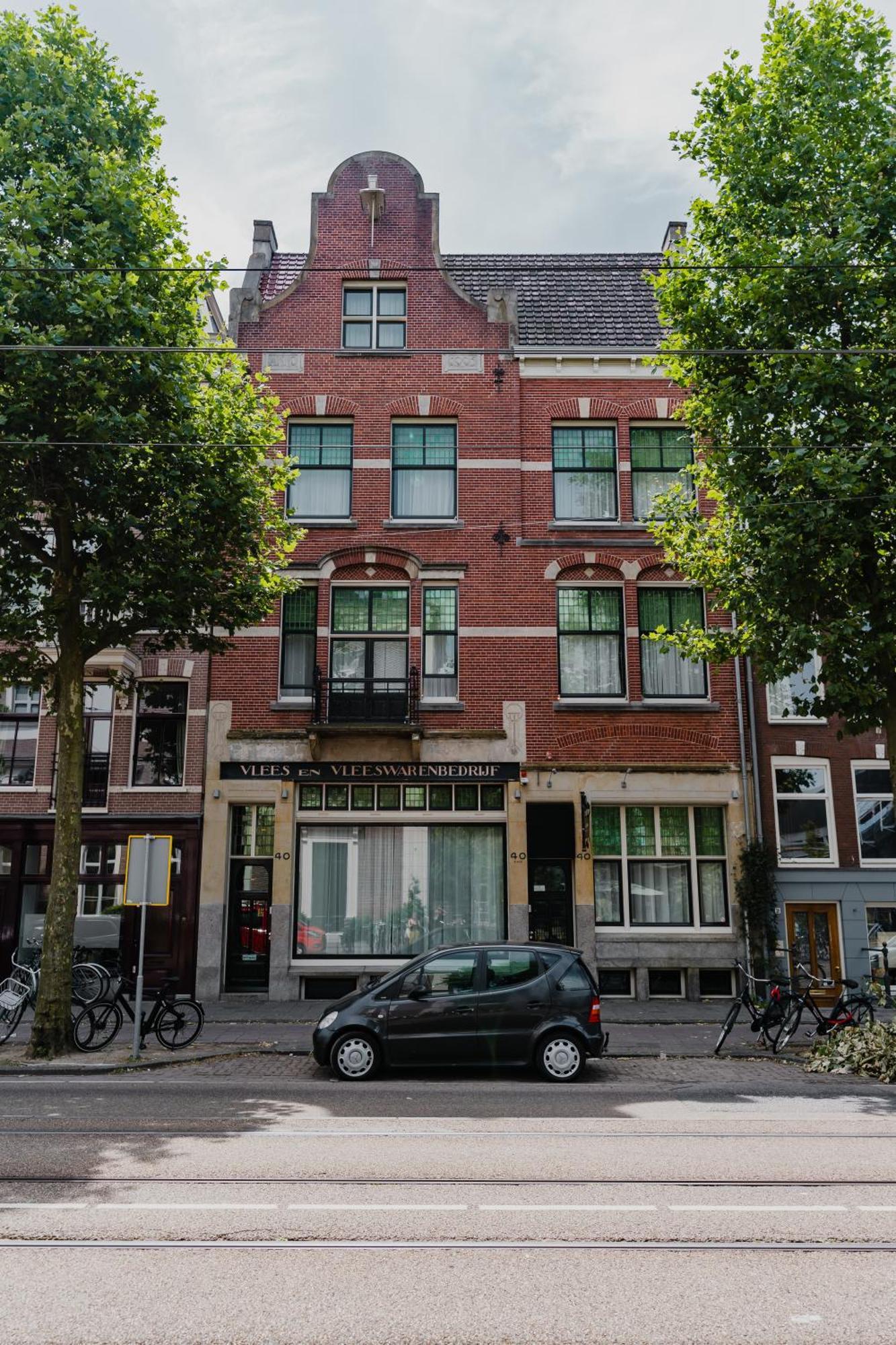 De Jonker Urban Studios&suites Hotel