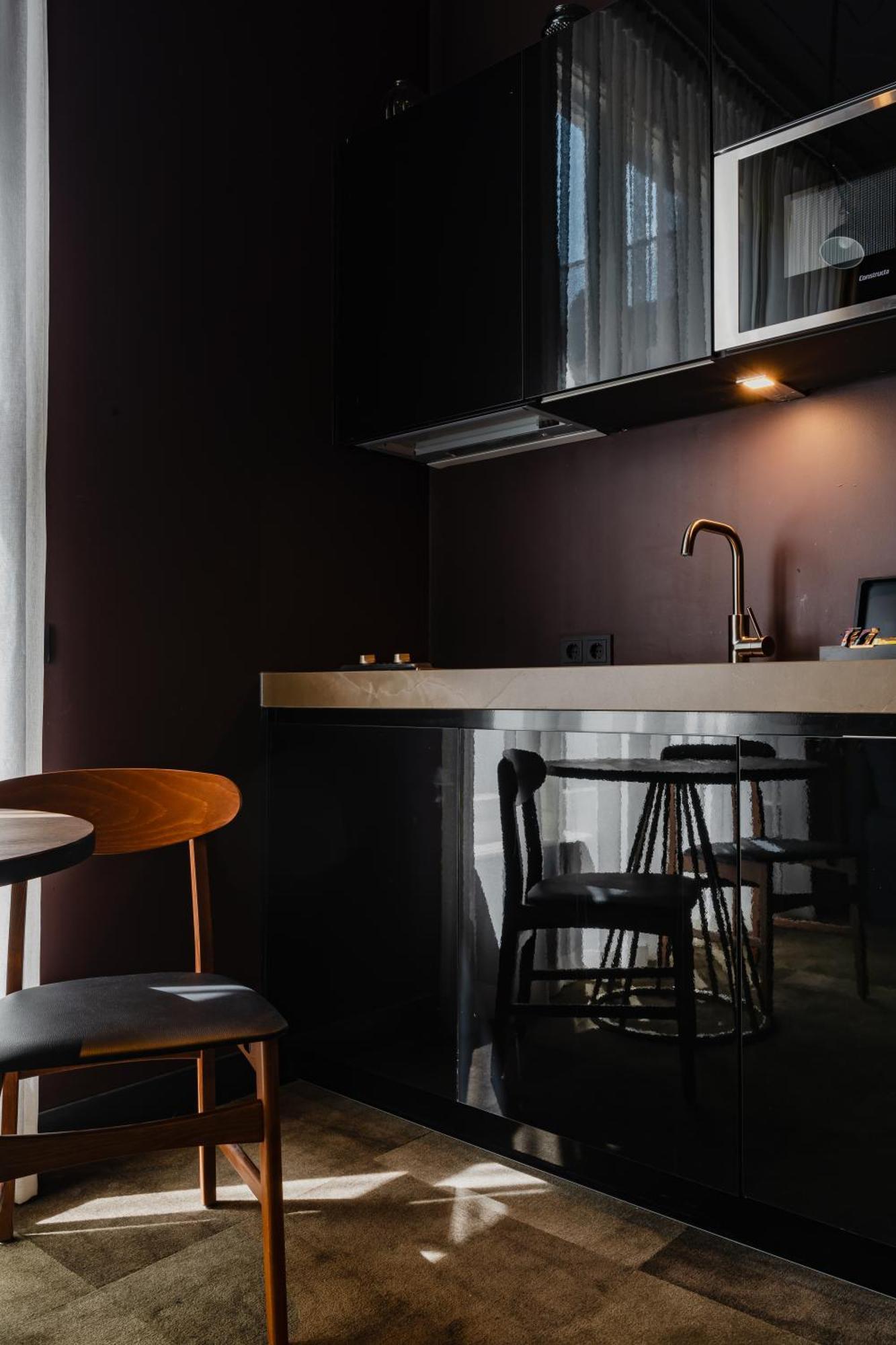De Jonker Urban Studios&suites Hotel Amsterdam