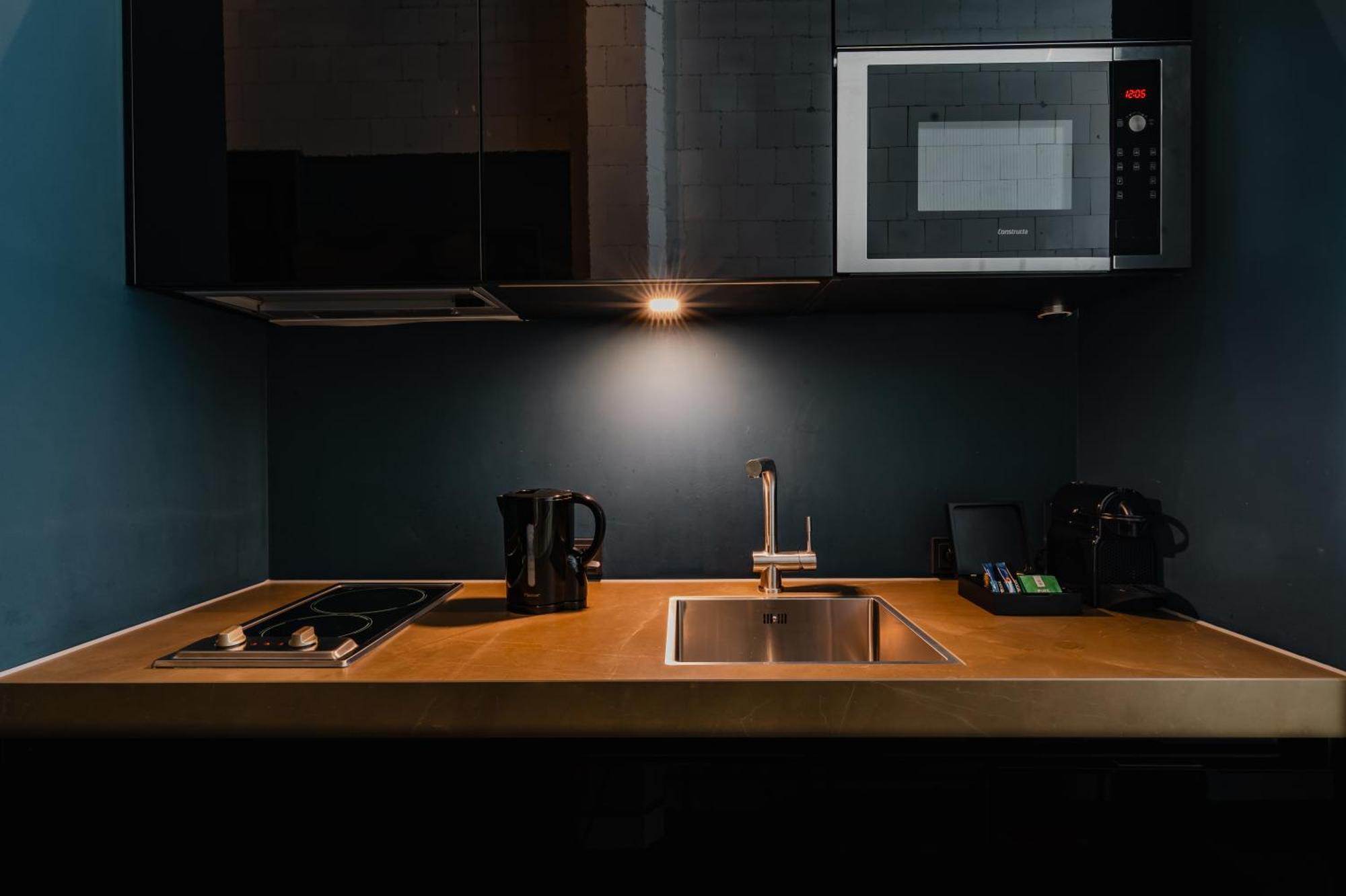 De Jonker Urban Studios&suites