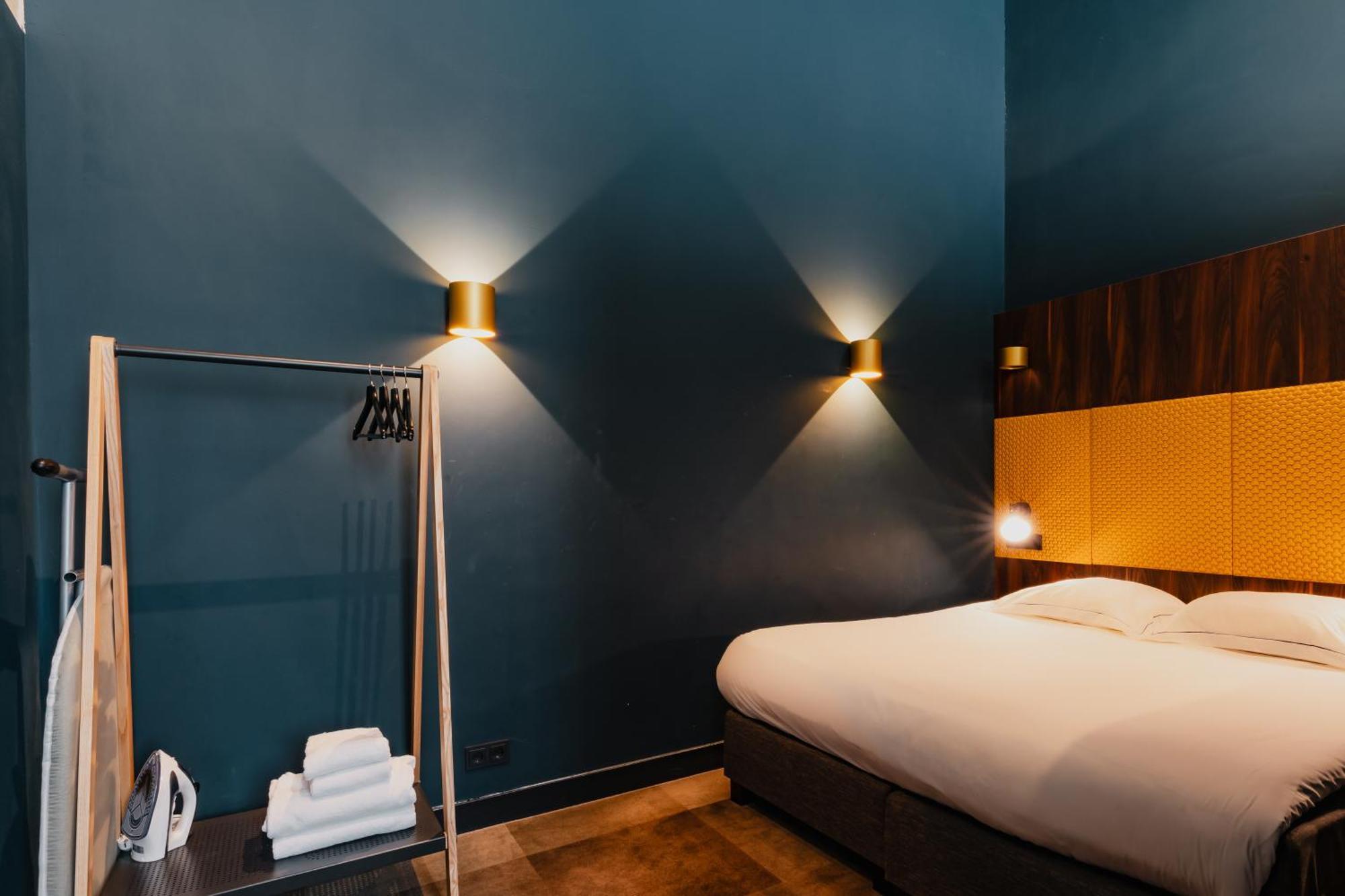 De Jonker Urban Studios&suites Hotel