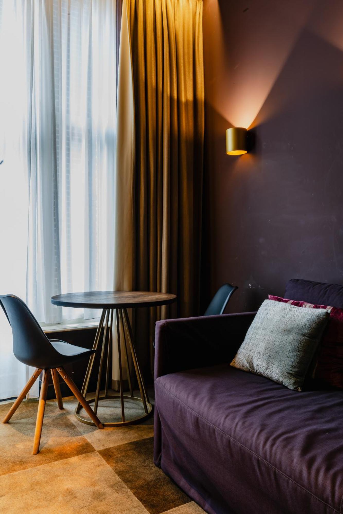 De Jonker Urban Studios&suites 4*