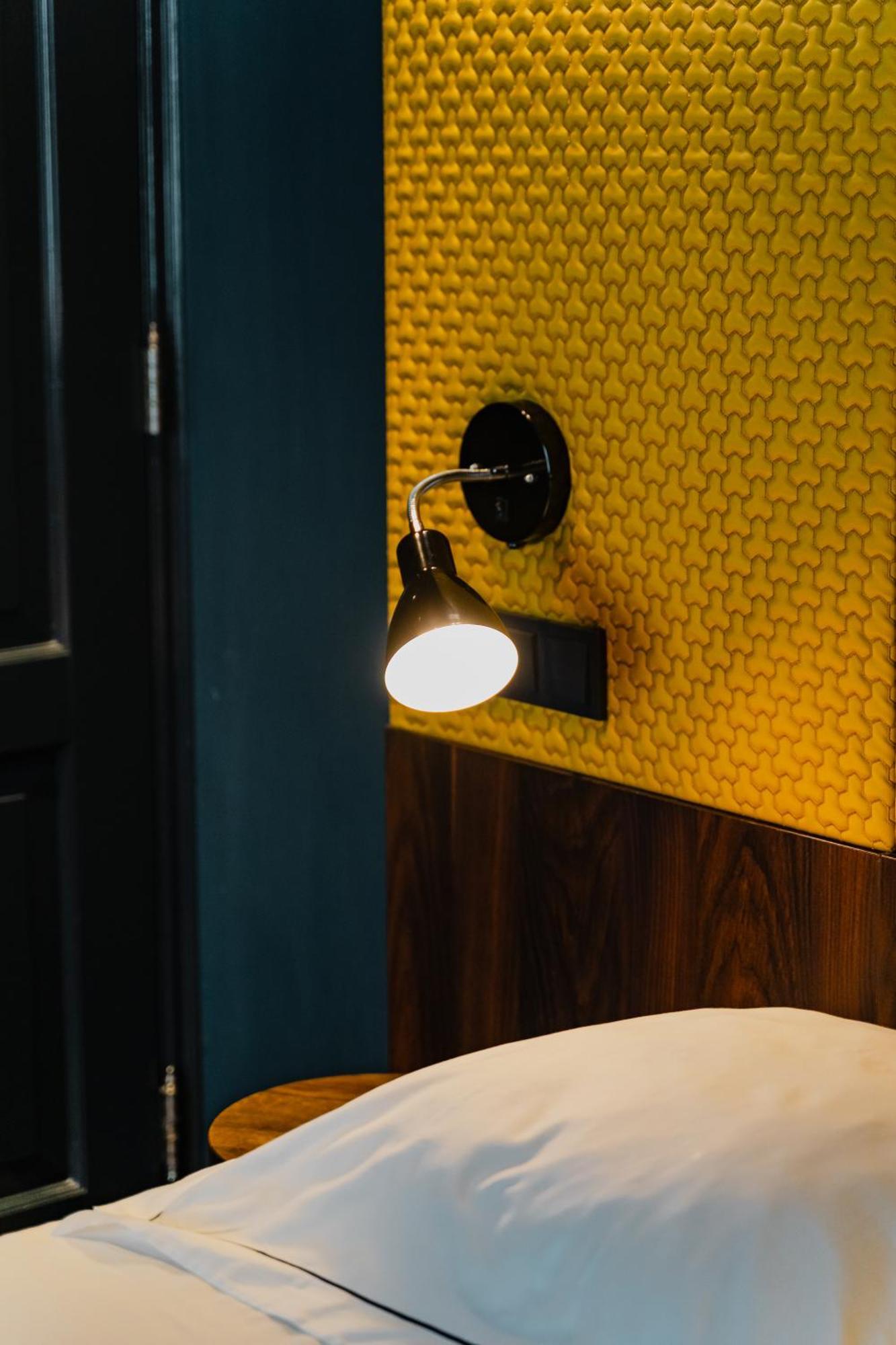 De Jonker Urban Studios&suites Hotel