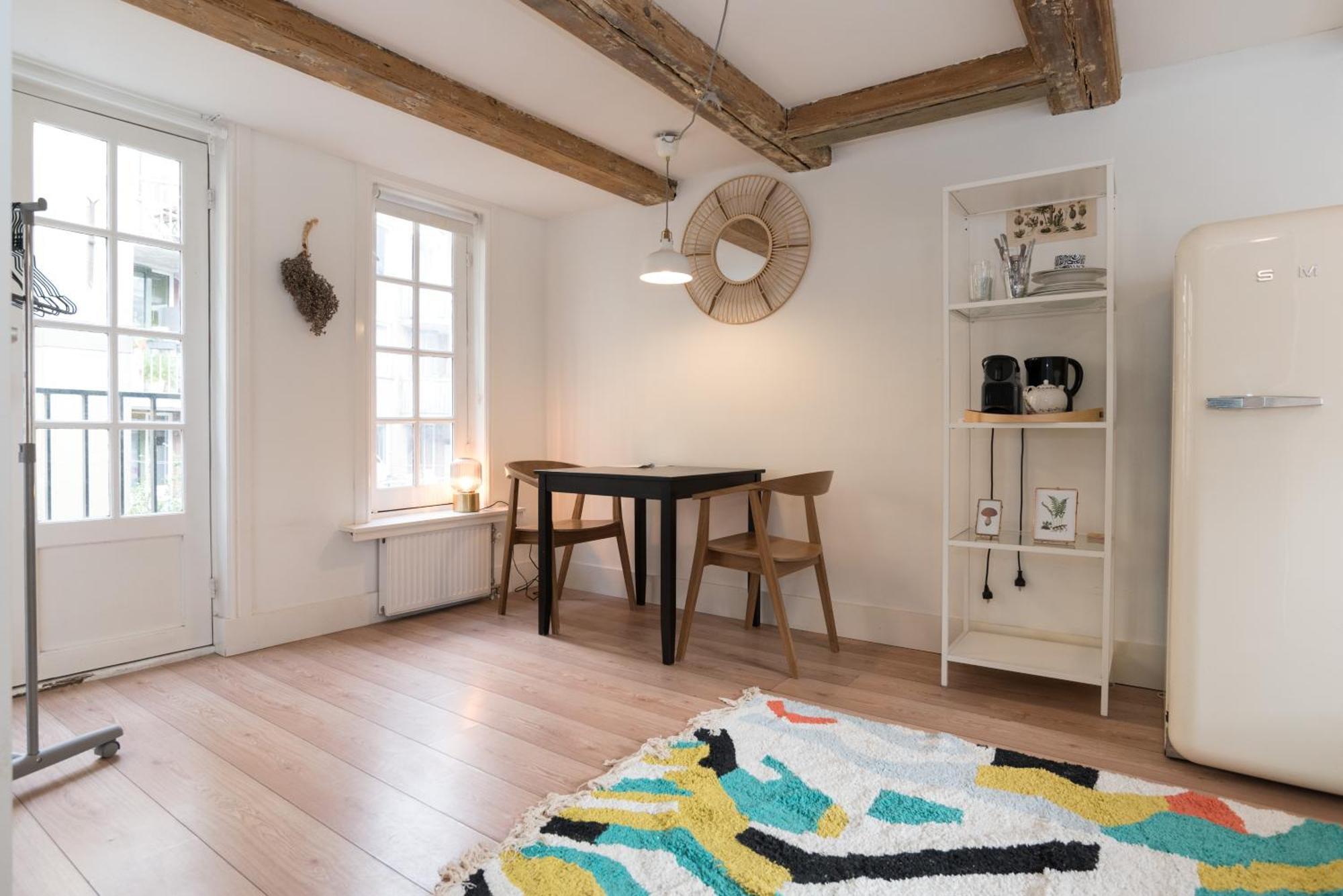 Romance Privatunterkunft Amsterdam