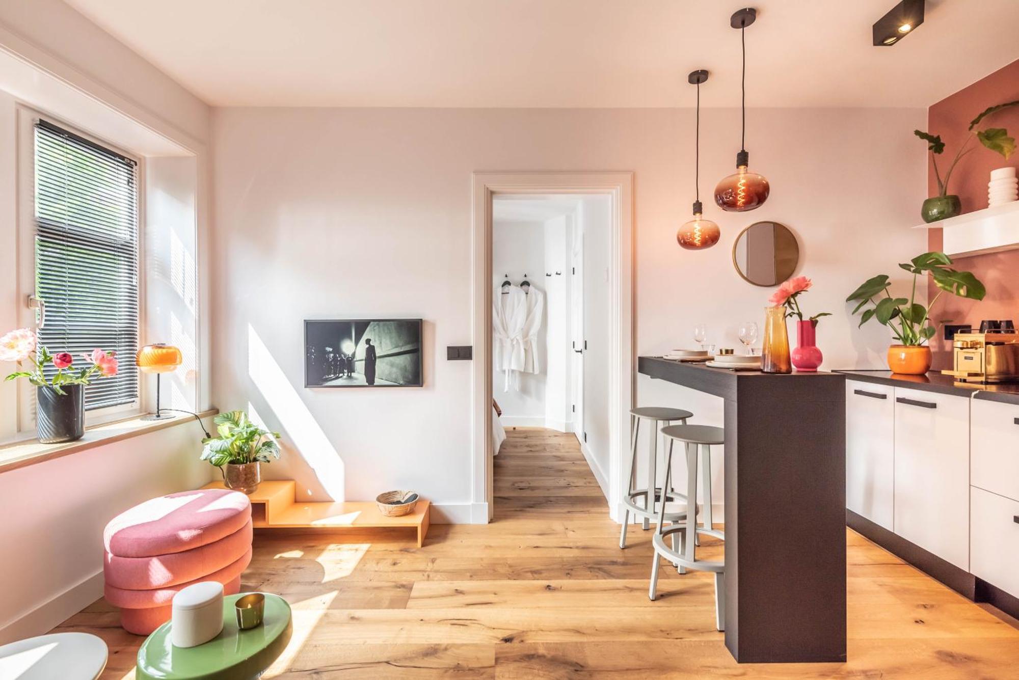 Apartment Boutique Near Rai And De Pijp Amsterdam