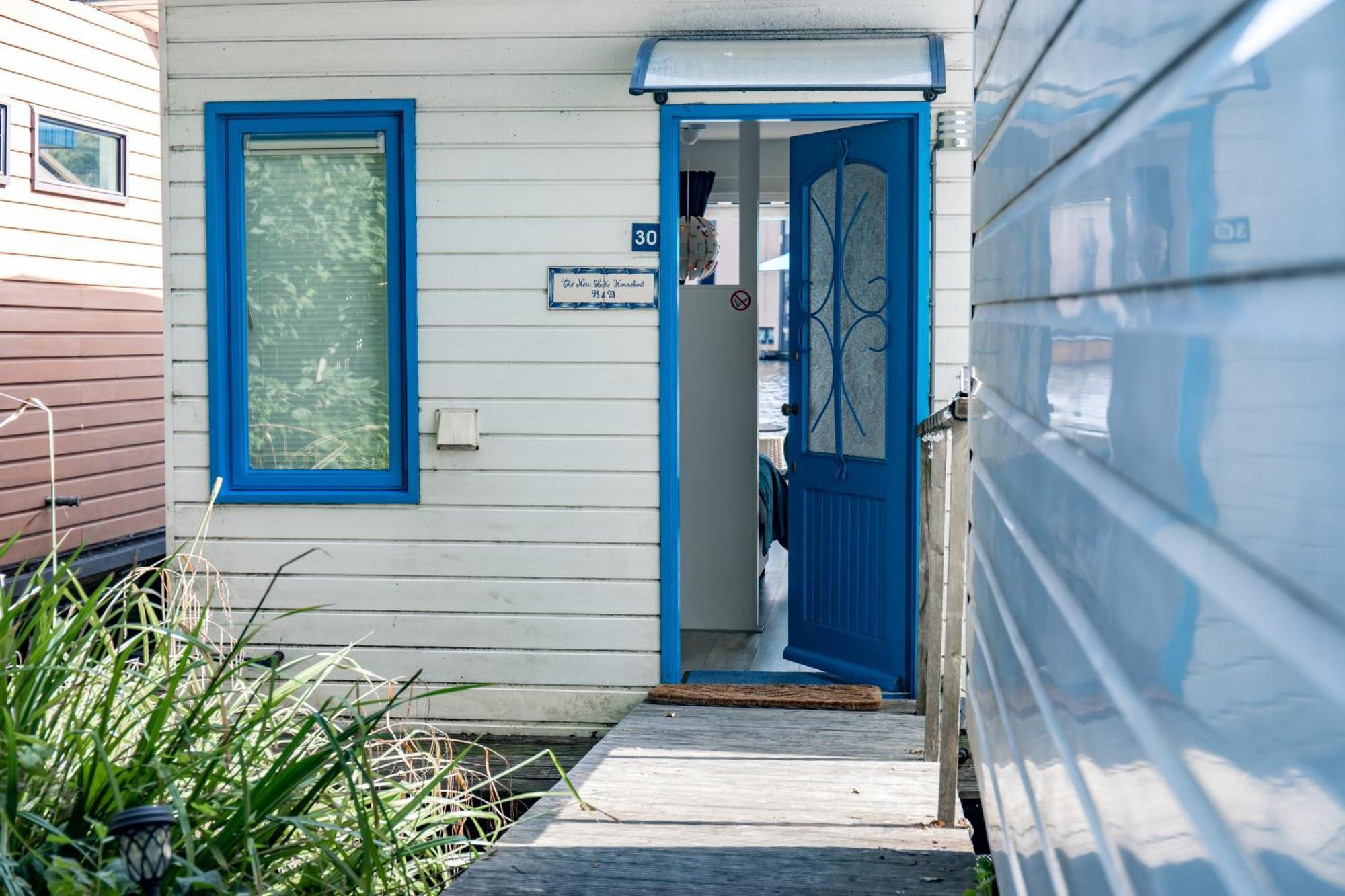 Apartment The New Boathouse Amsterdam