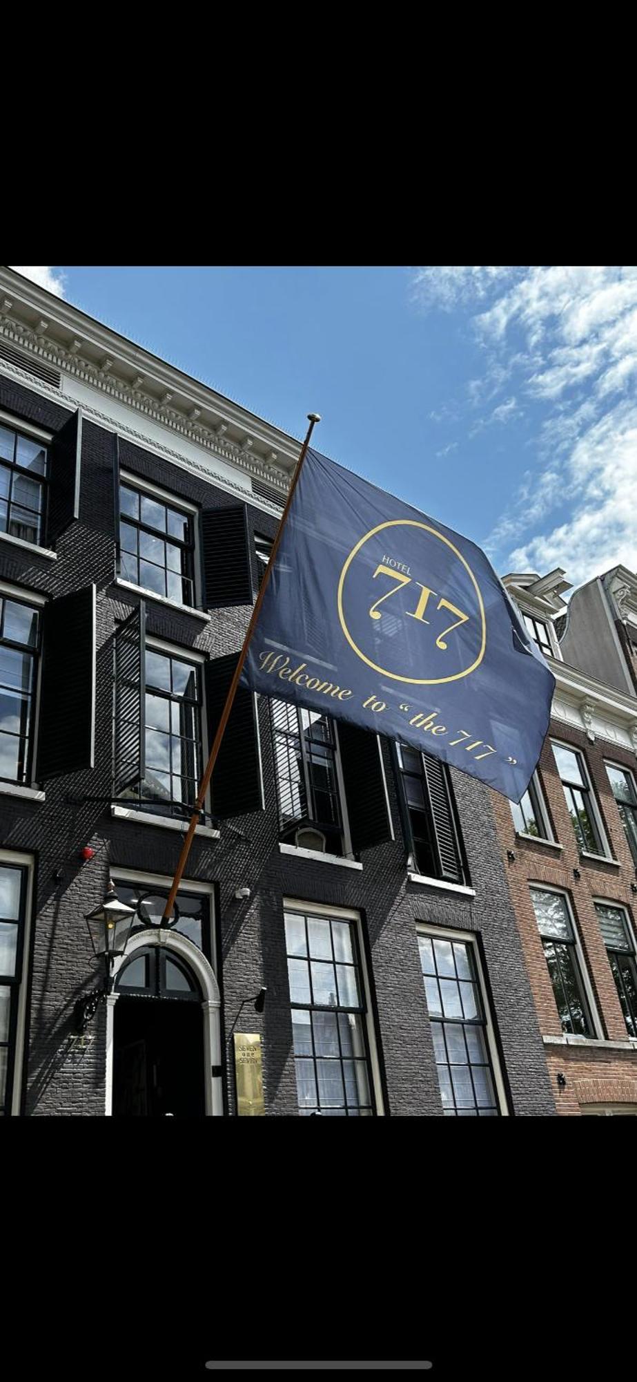 Hotel Prinsen Amsterdam