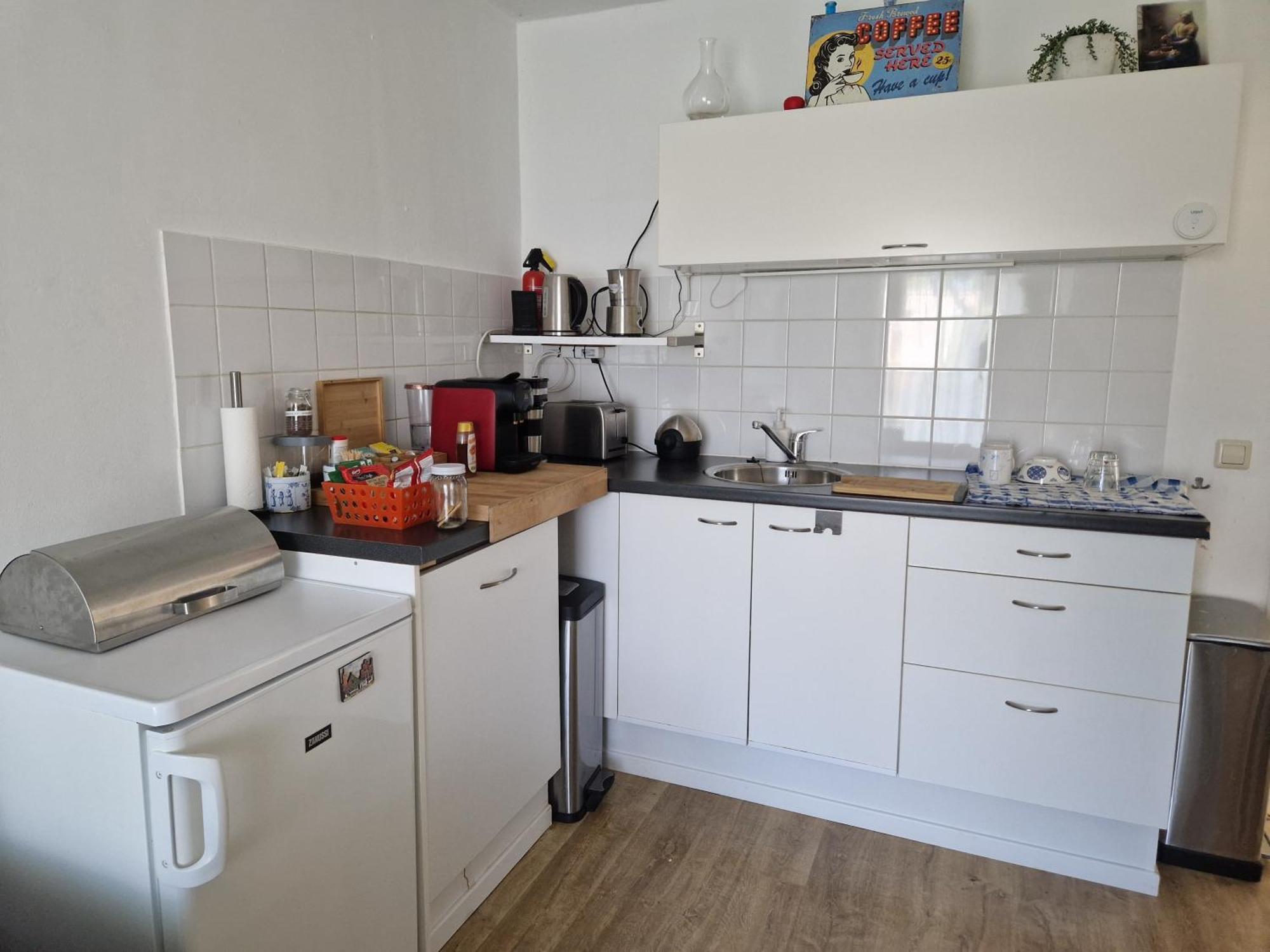 Royale En Schone Met Dakterras Accommodatie bij particulieren