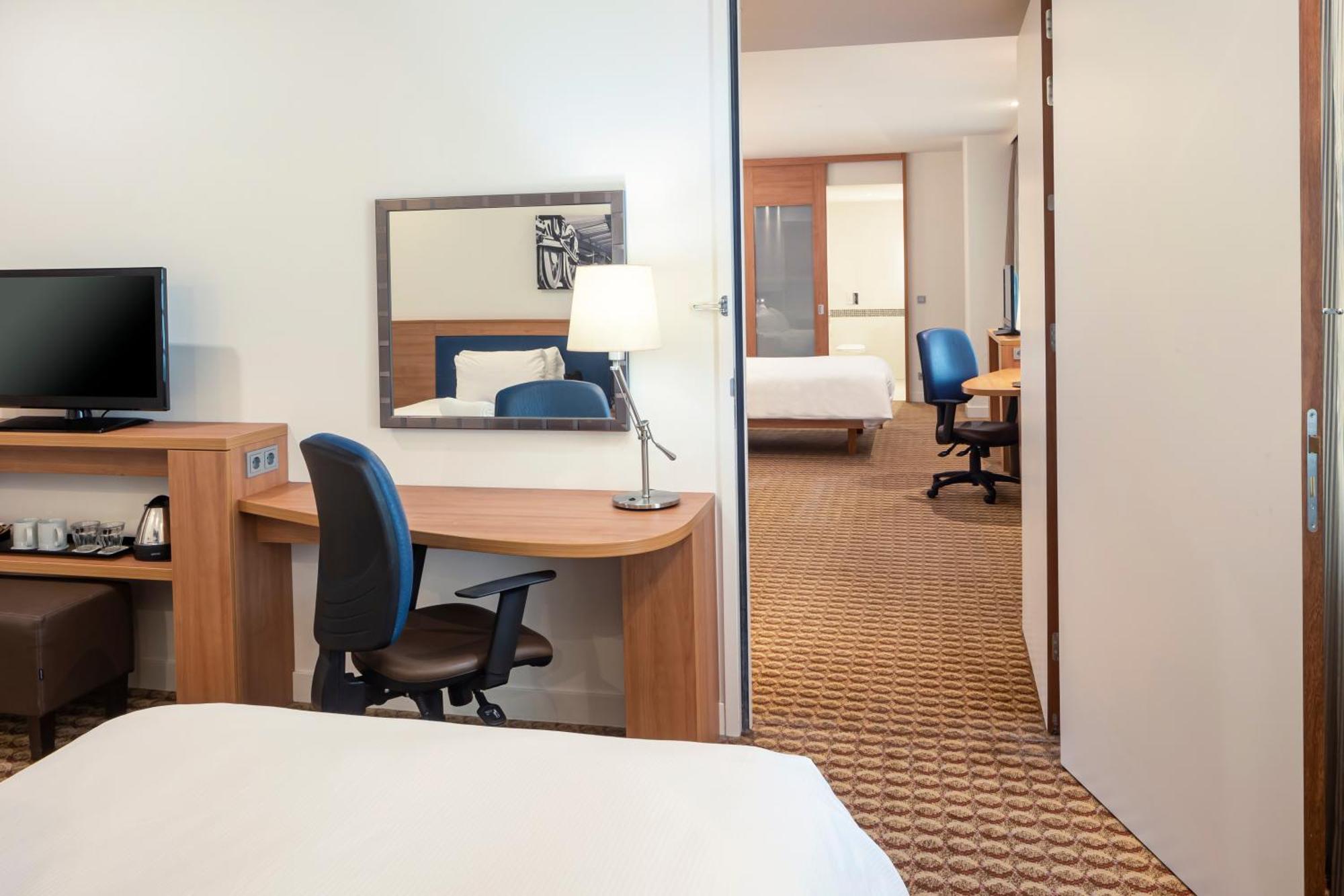 Hampton By Hilton Arena Boulevard Amsterdam