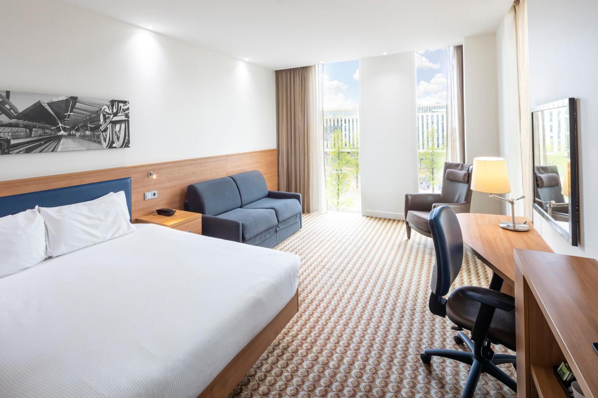 Hampton By Hilton Arena Boulevard 3* Amsterdam