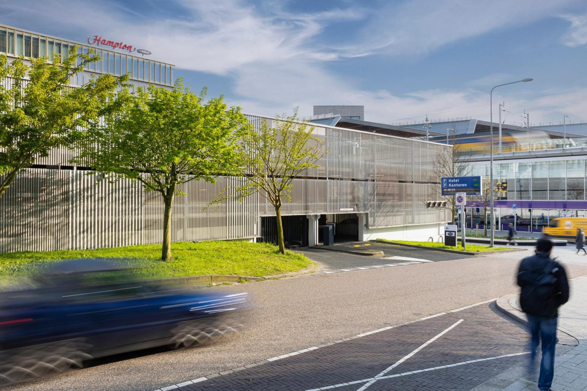 Hotel Hampton By Hilton Arena Boulevard Amsterdam