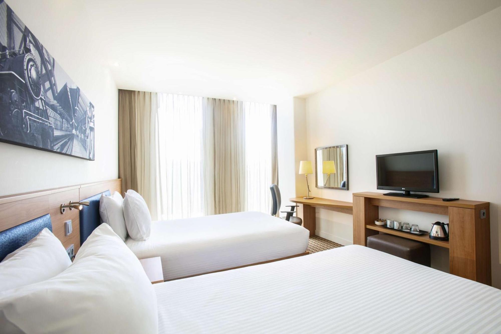Hampton By Hilton Arena Boulevard Amsterdam