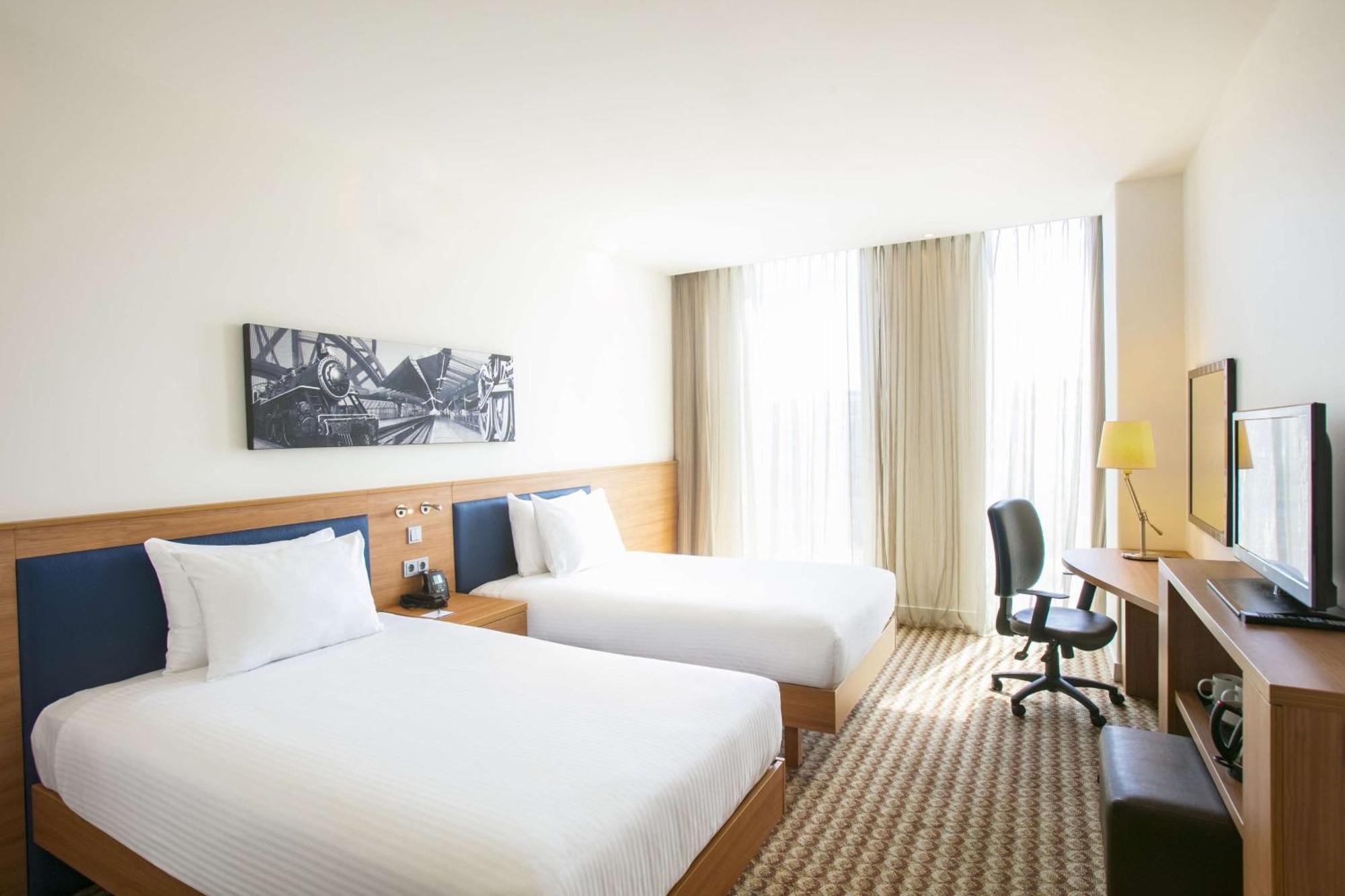 Hampton By Hilton Arena Boulevard Amsterdam