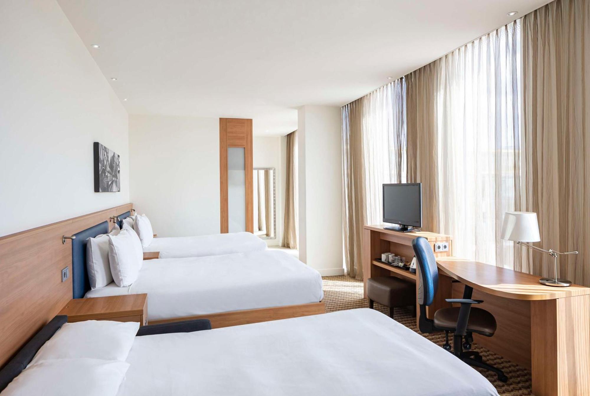 Hotel Hampton By Hilton Arena Boulevard Amsterdam