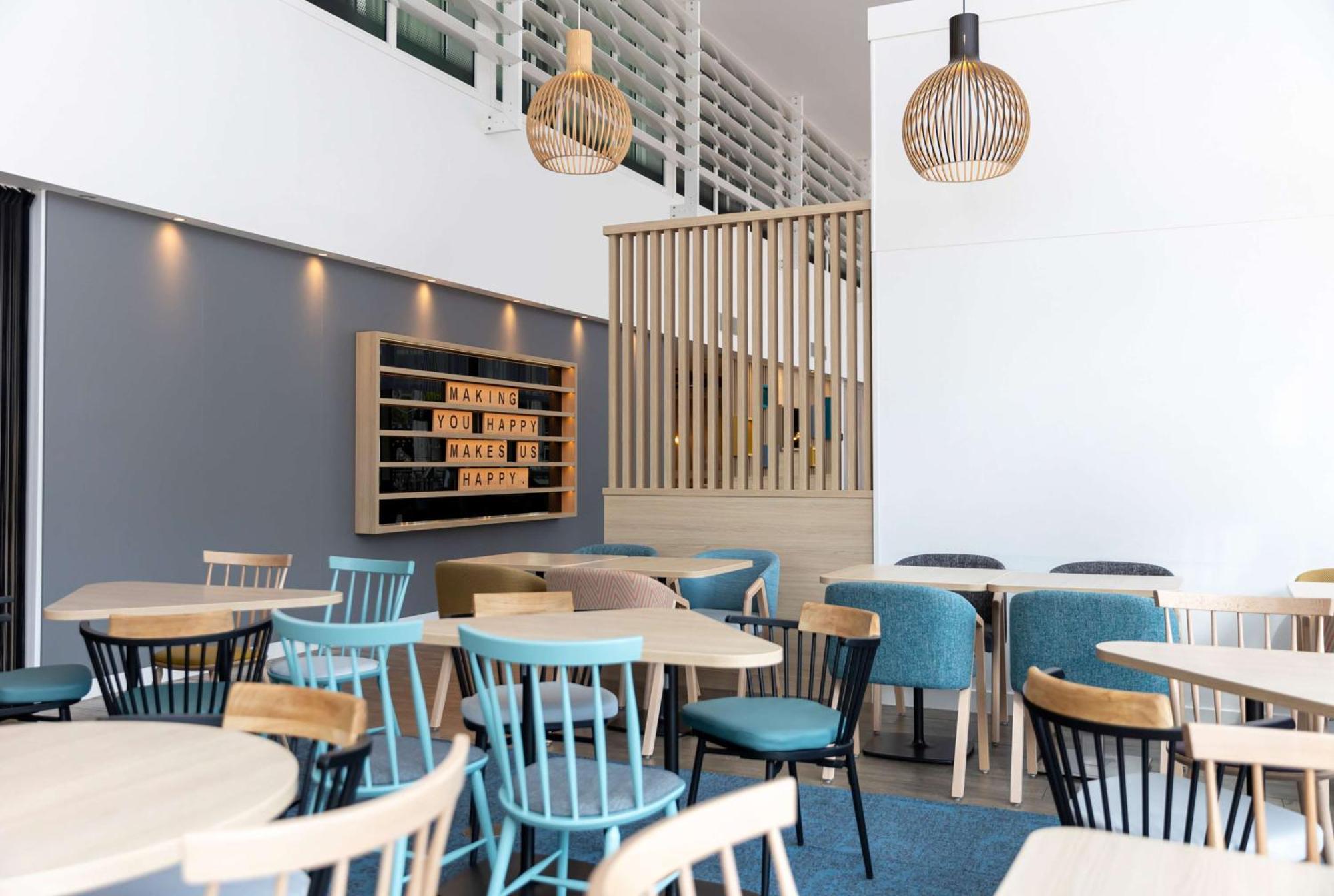 Hampton By Hilton Arena Boulevard 3* Amsterdam