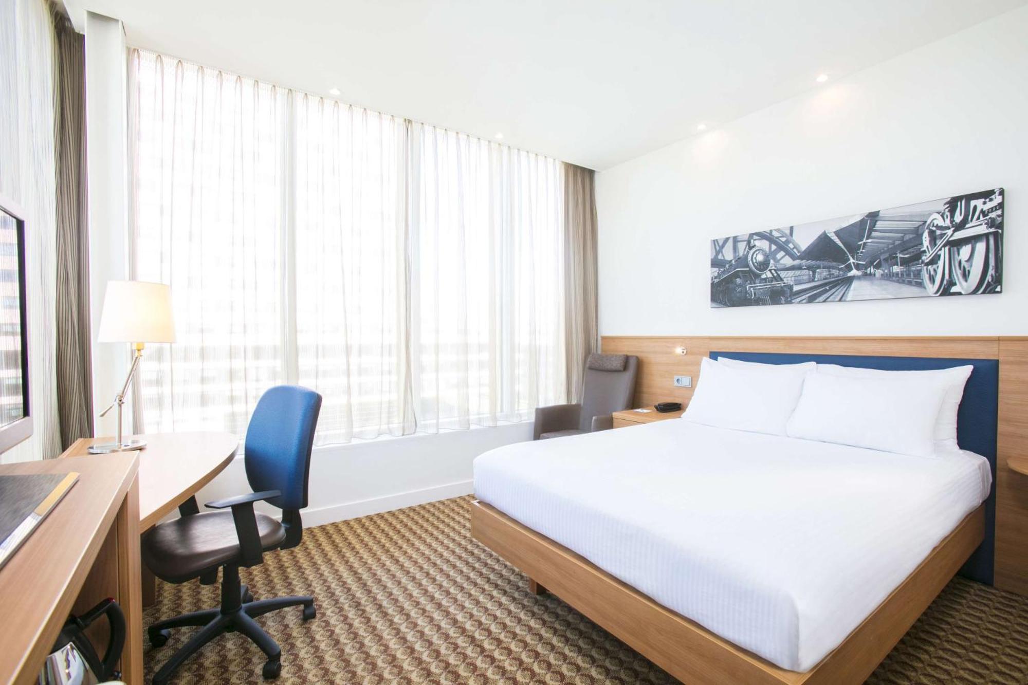 Hampton By Hilton Arena Boulevard Amsterdam