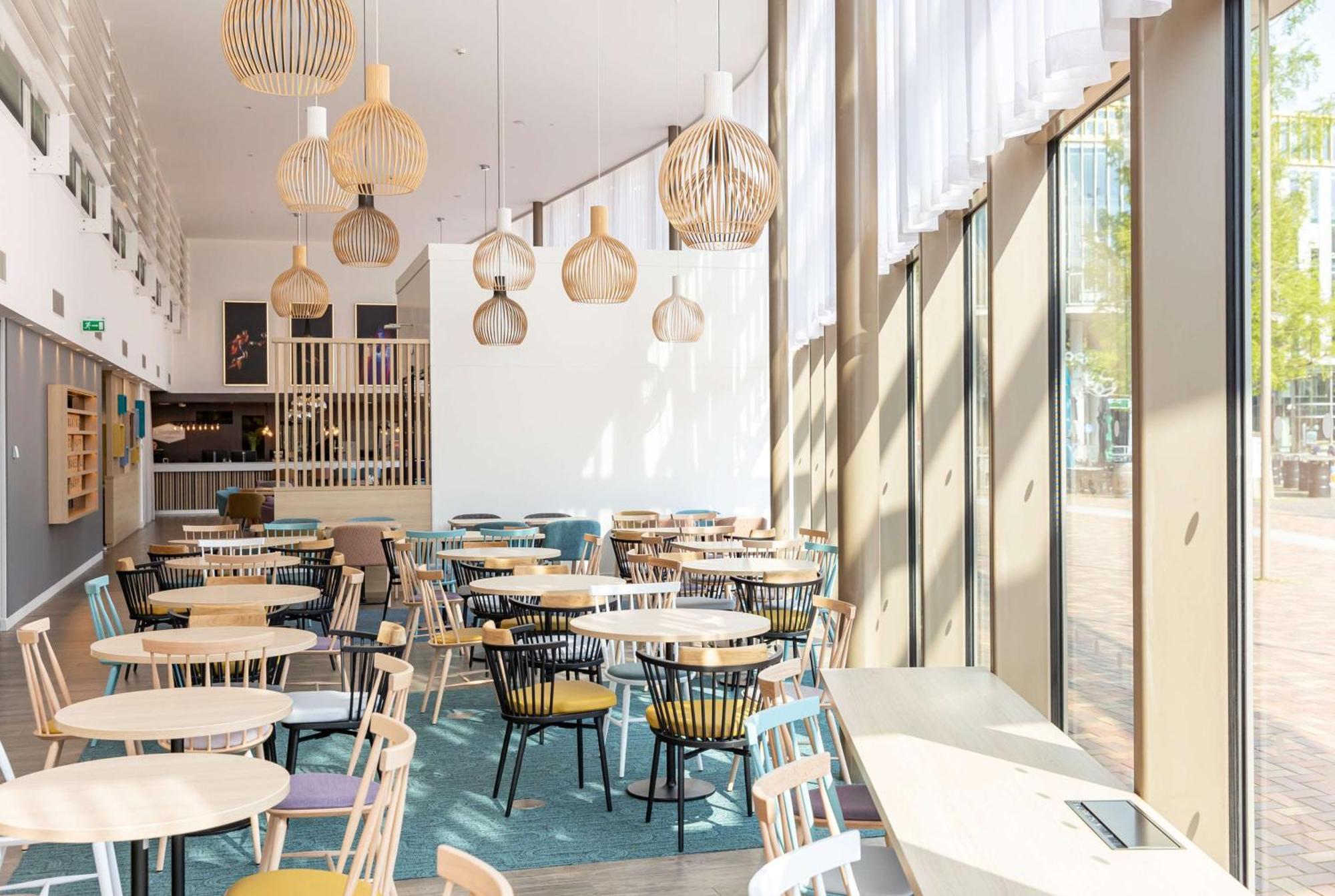 Hampton By Hilton Arena Boulevard Amsterdam