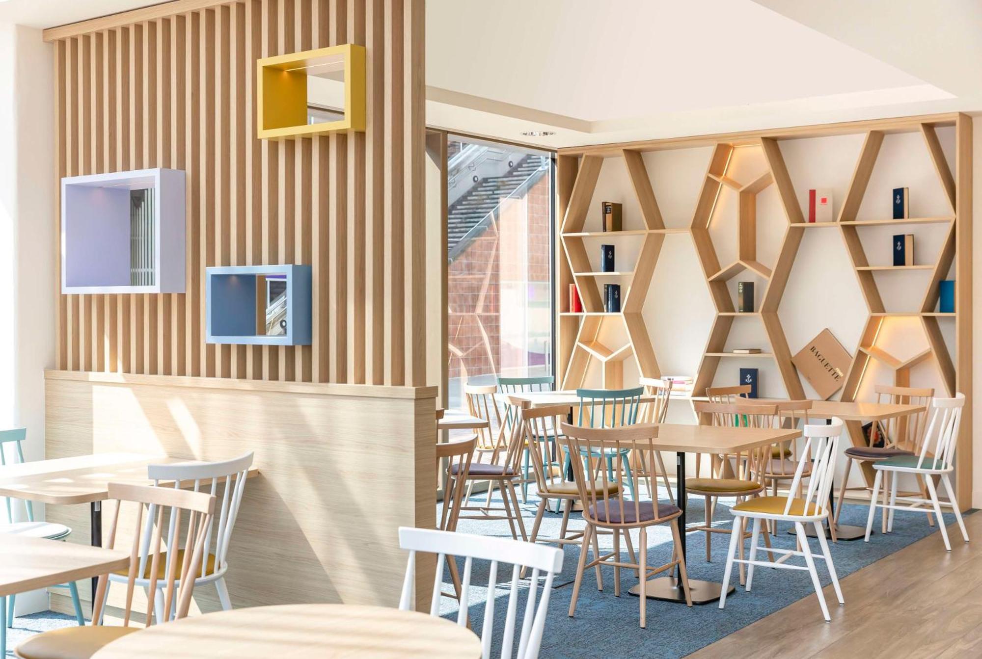 Hampton By Hilton Arena Boulevard Amsterdam