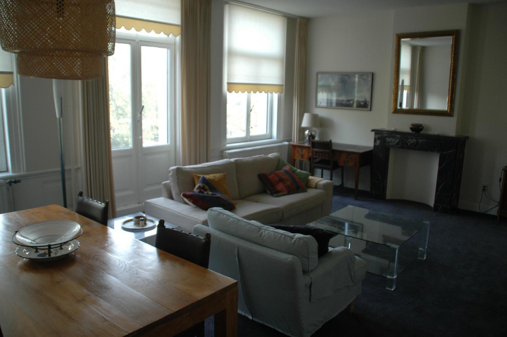 Bed & Breakfast Vondelparkmuseum 2*