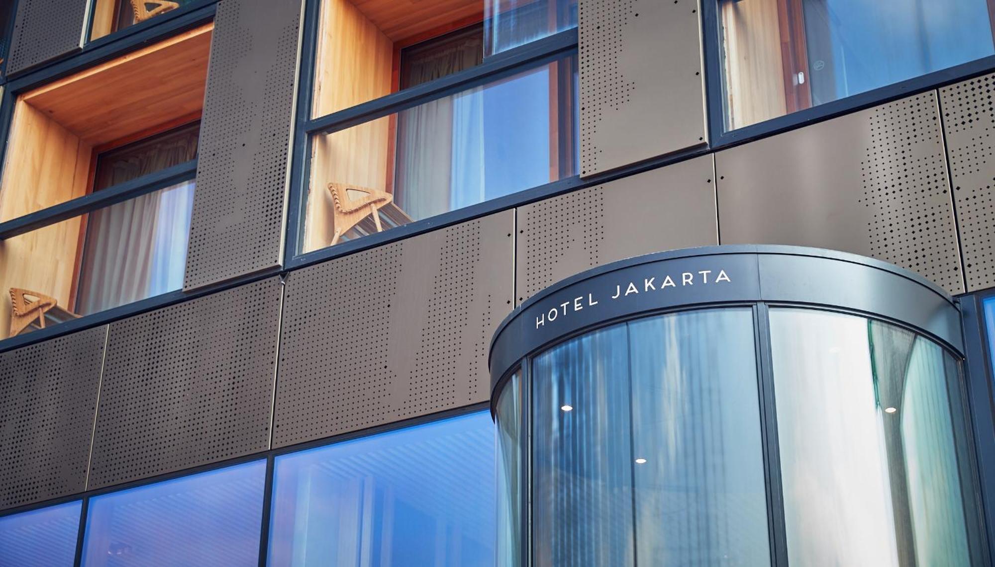 Hotel Jakarta Amsterdam