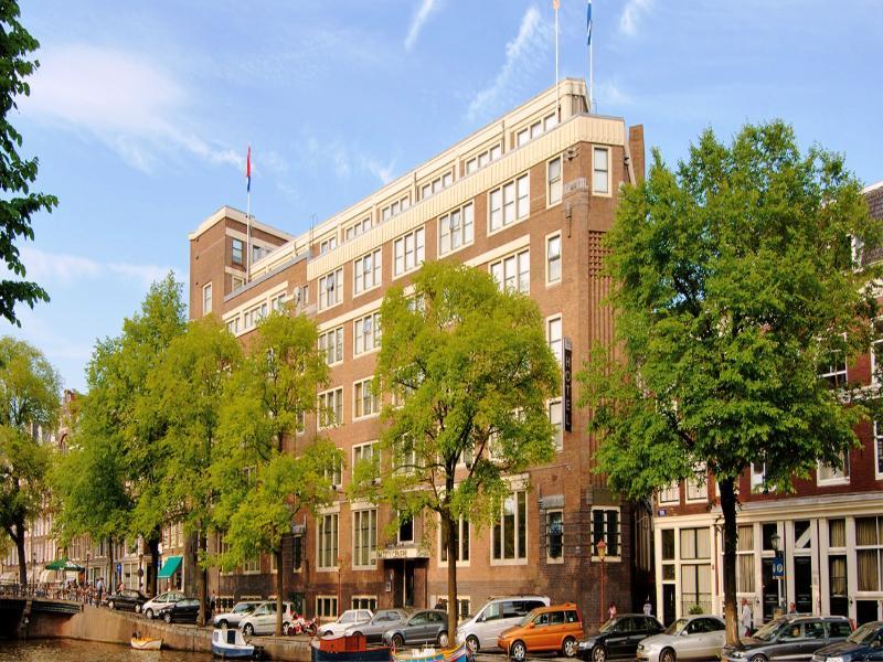 Hotel Nh Centre Amsterdam