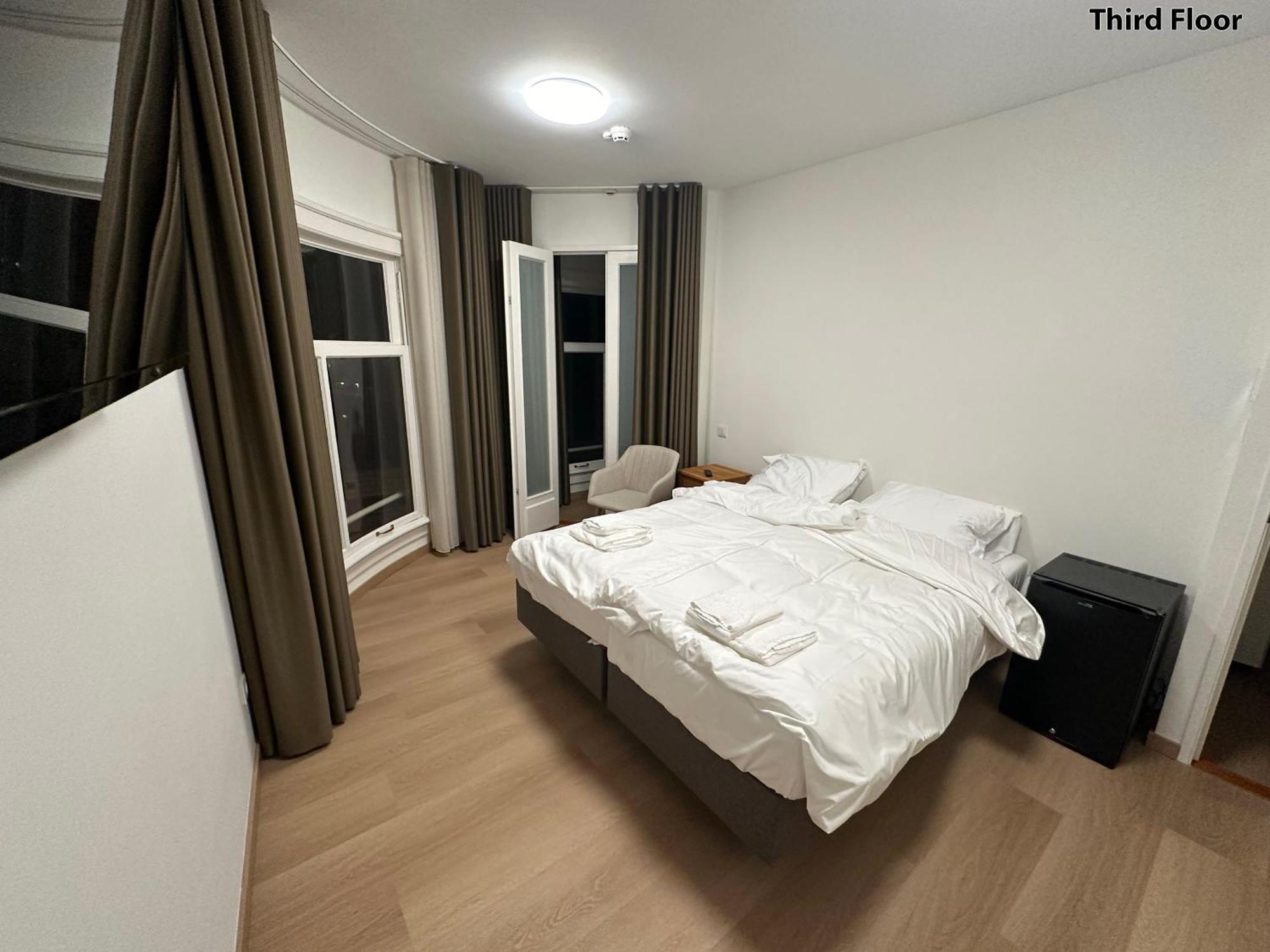 Hotel Voyagers Amsterdam