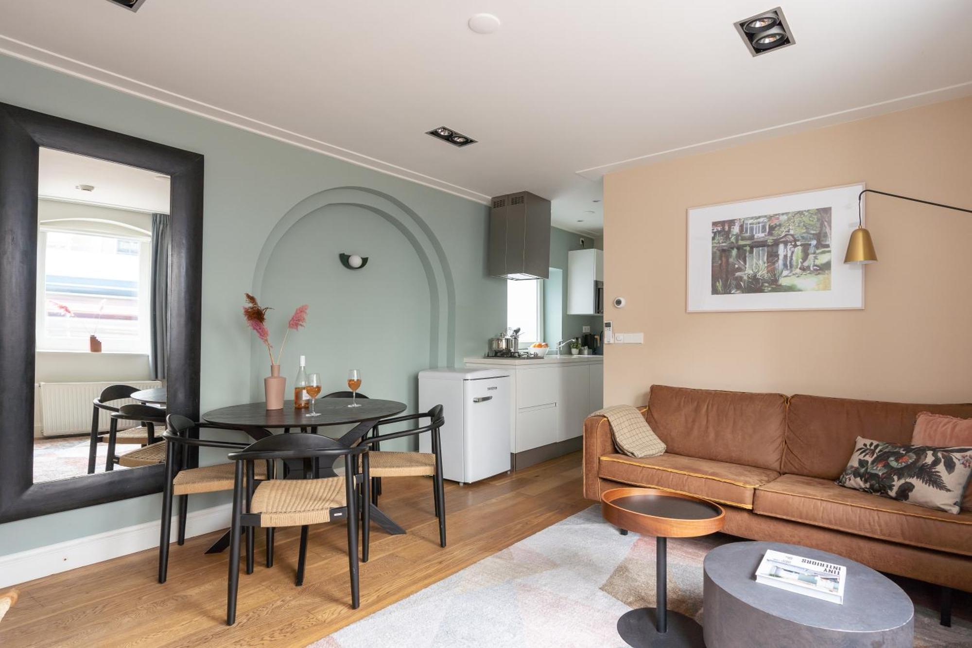 Aparthotel Vondelpark By Yays