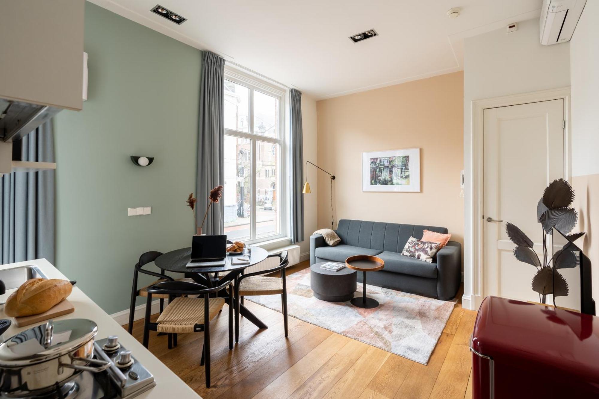 Aparthotel Vondelpark By Yays Amsterdam