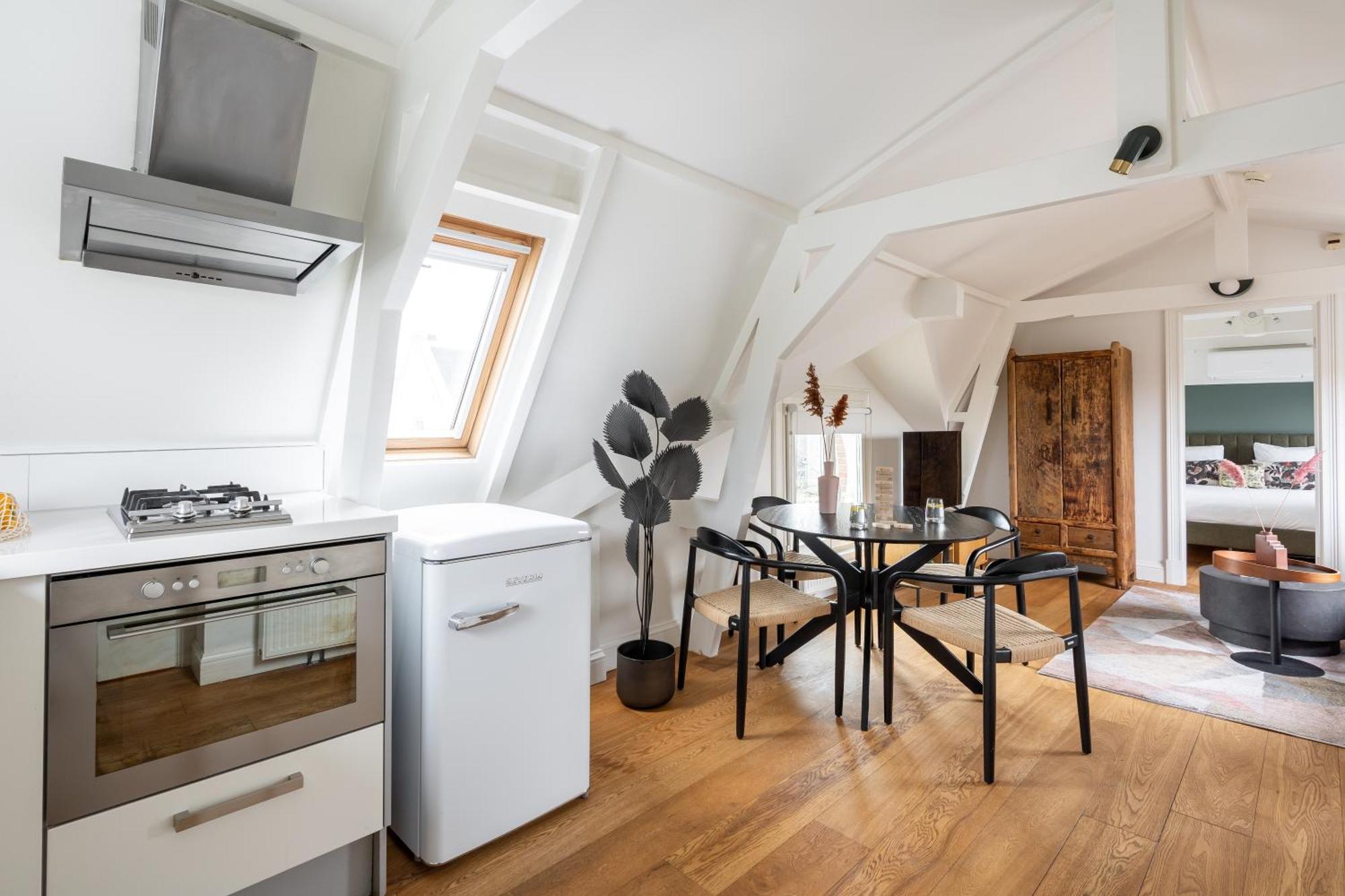 Aparthotel Vondelpark By Yays 4*