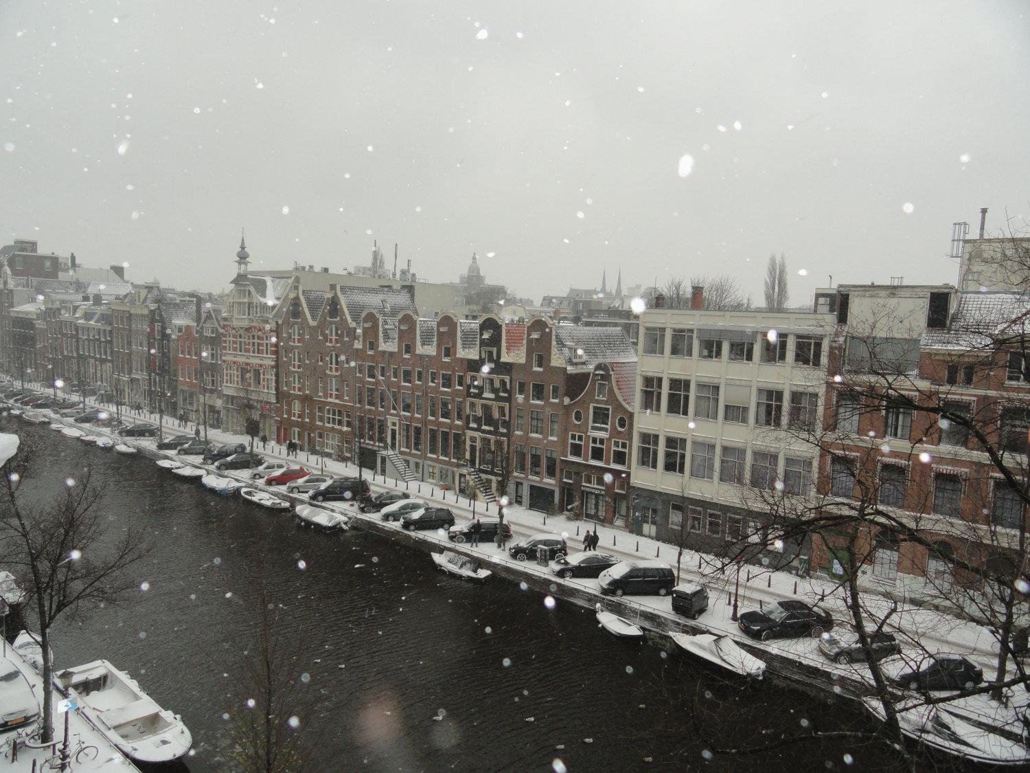 Hotel Mozart Amsterdam