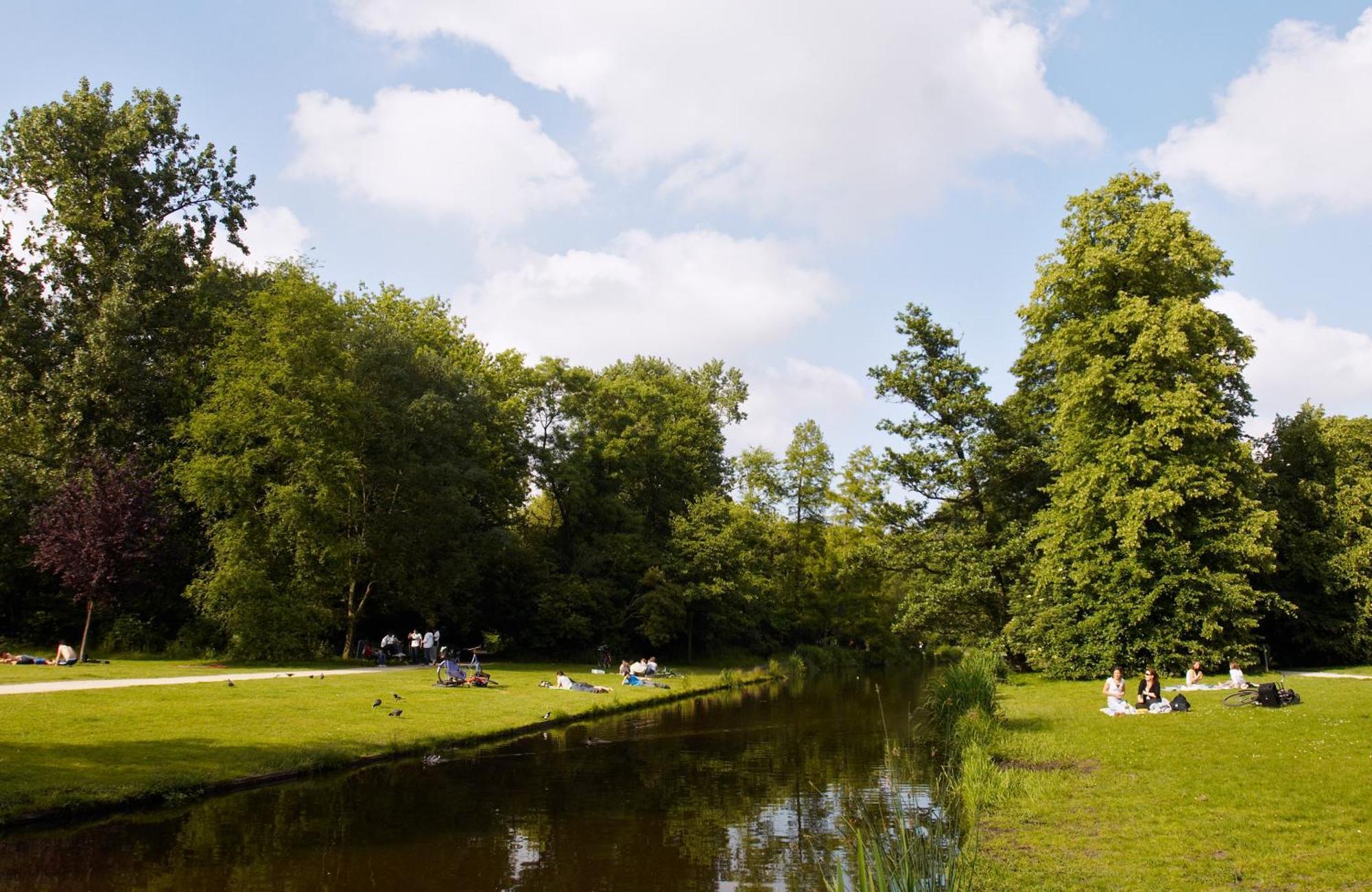 Hotel Park Plaza Vondelpark