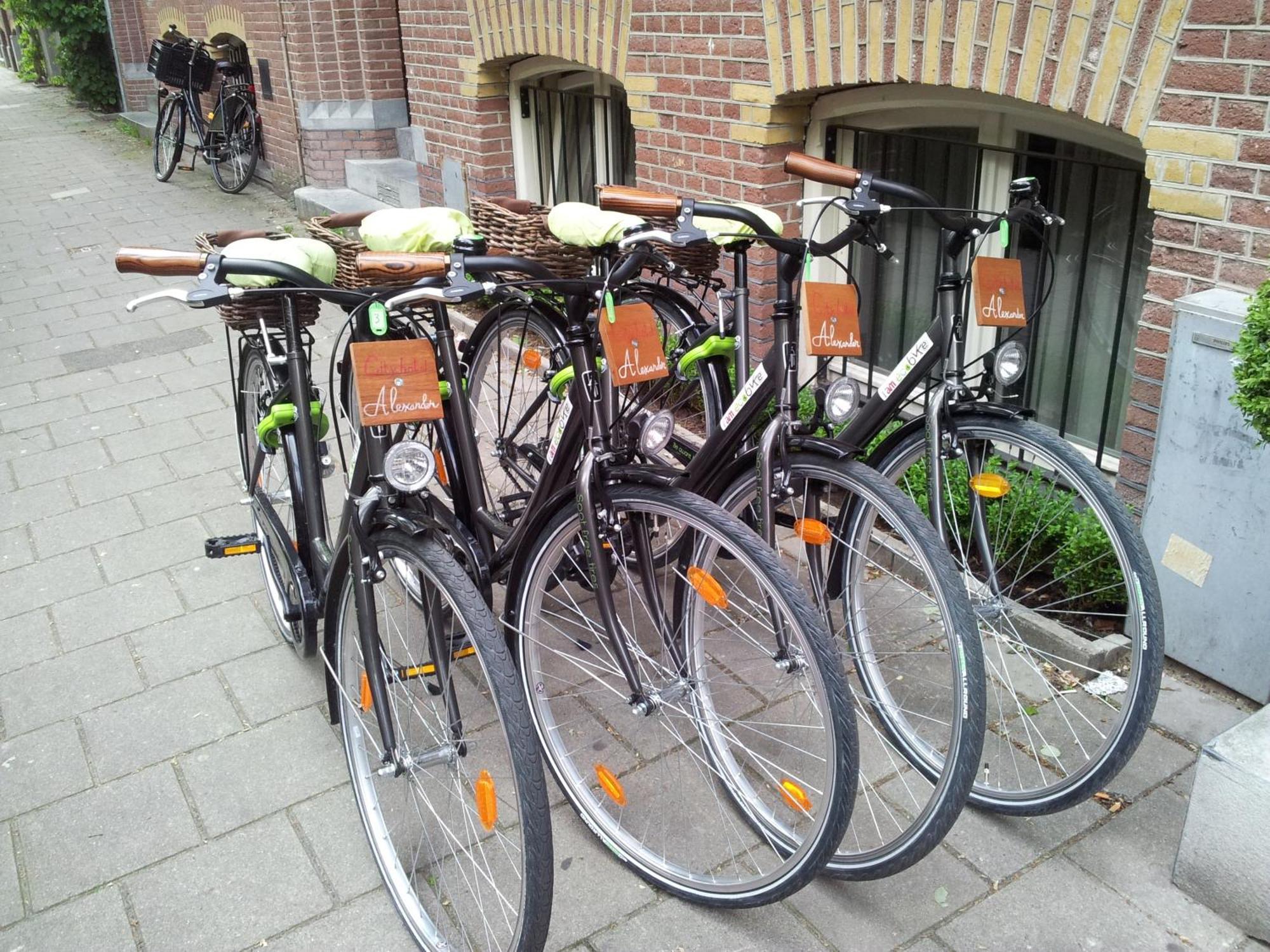 Hotel Alexander Amsterdam