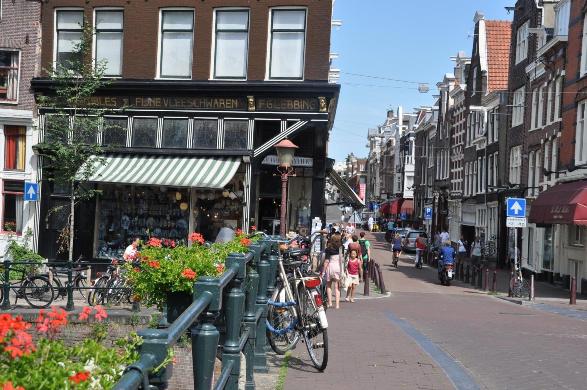 Hotel Mozart Amsterdam
