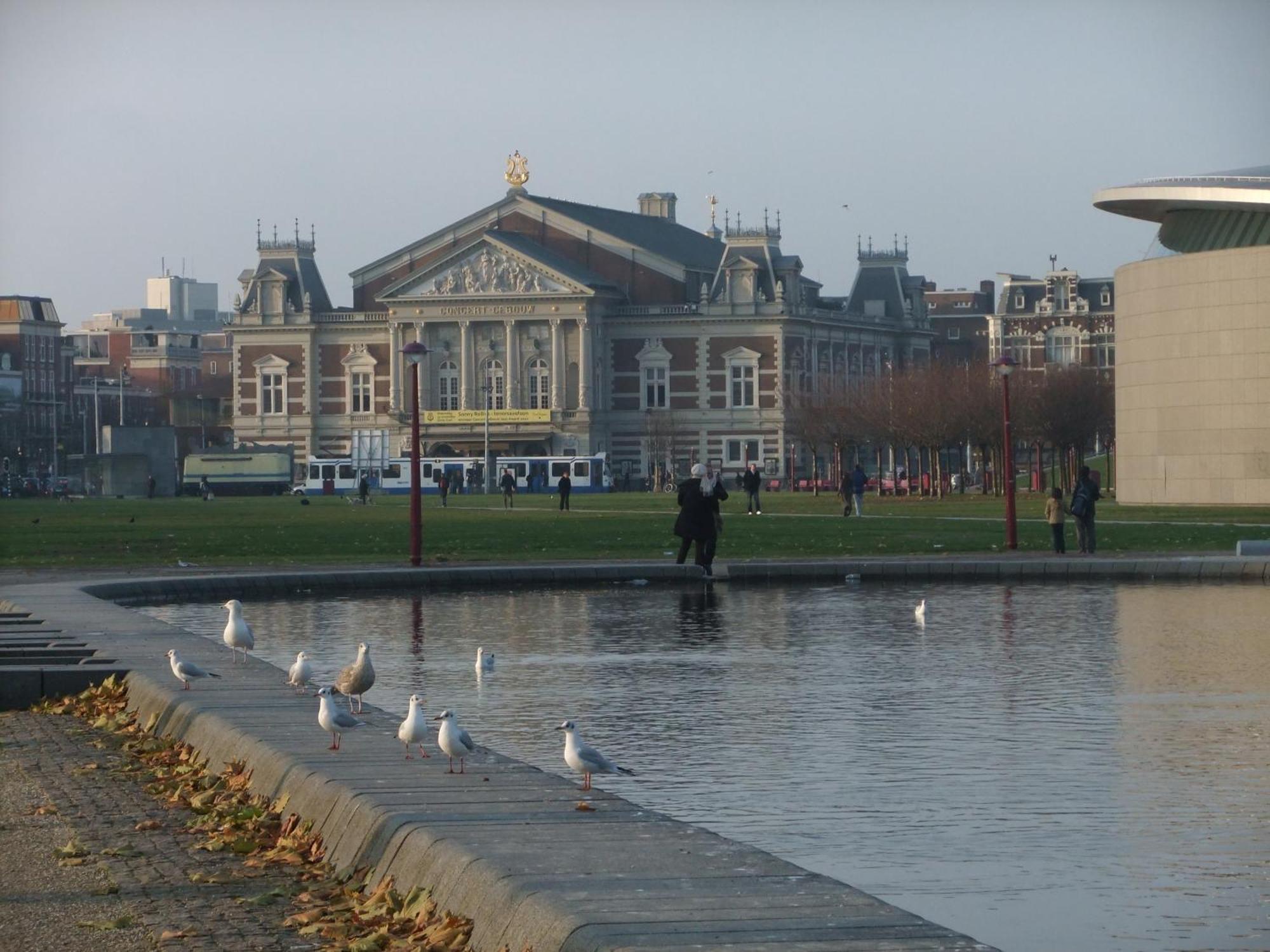 Museumzicht