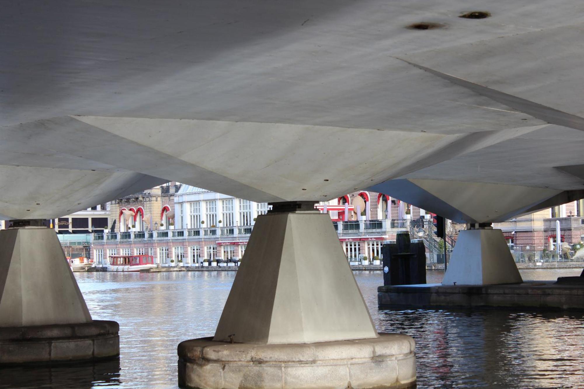 Botel Houseboat Little Amstel *