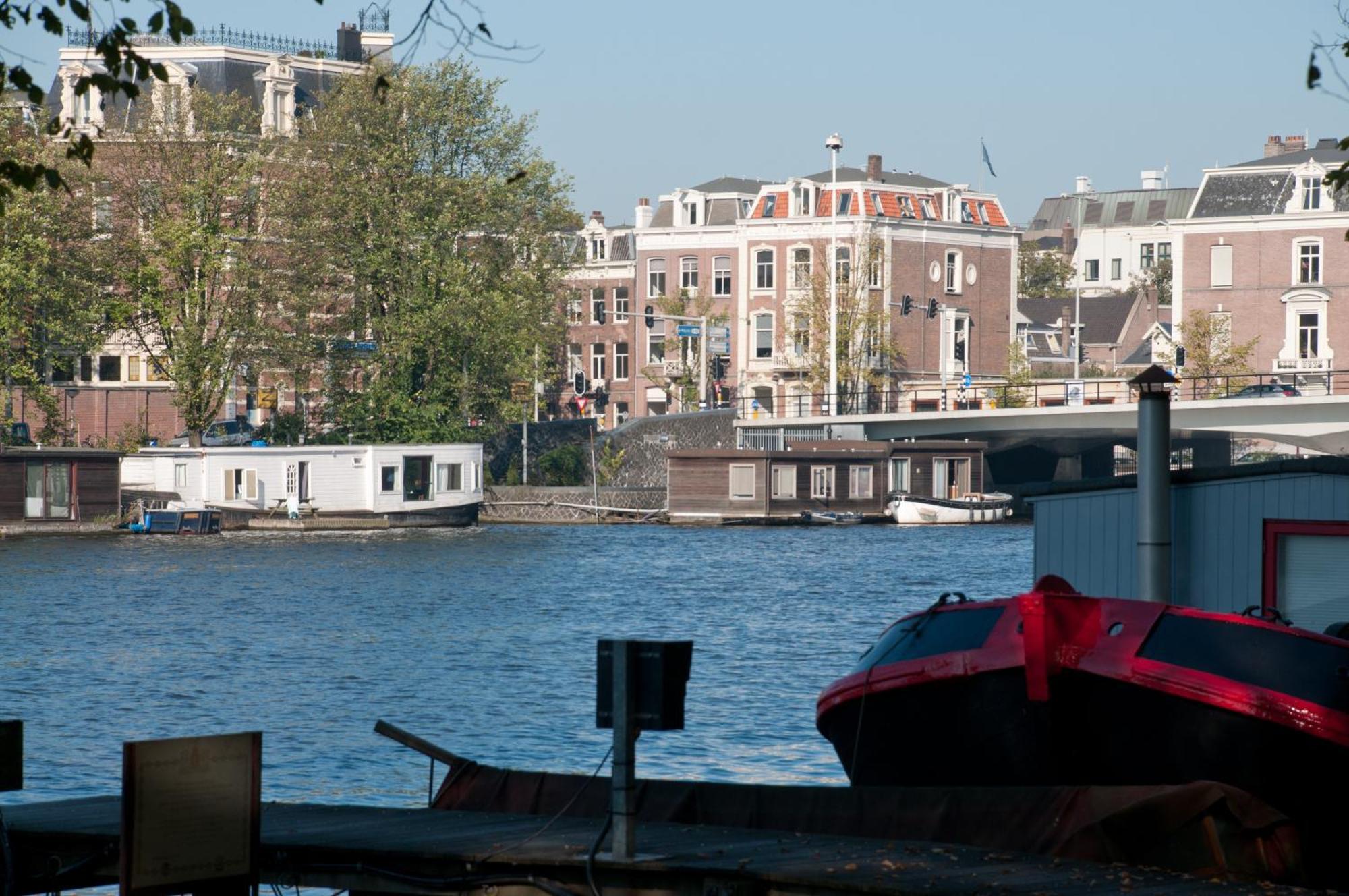 Botel Houseboat Little Amstel
