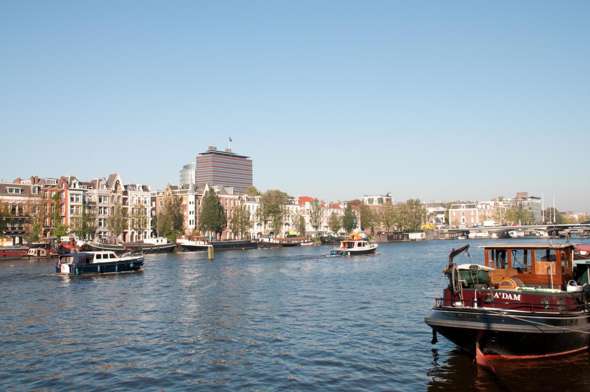Houseboat Little Amstel
