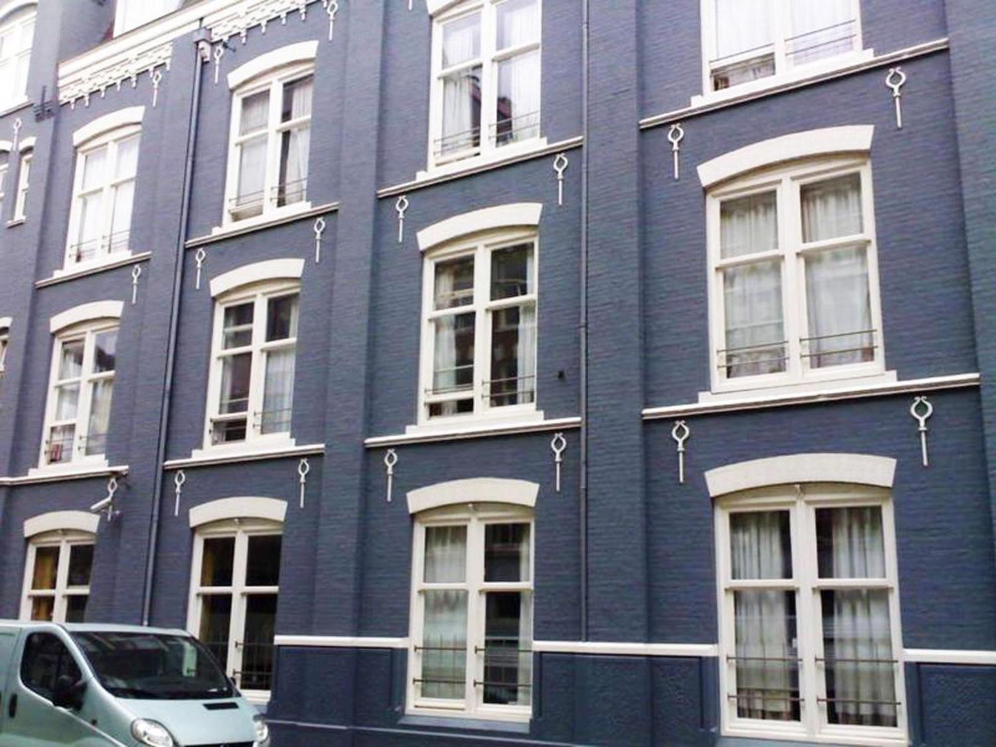 Hostel Euphemia Budget Old Canal Zone Amsterdam