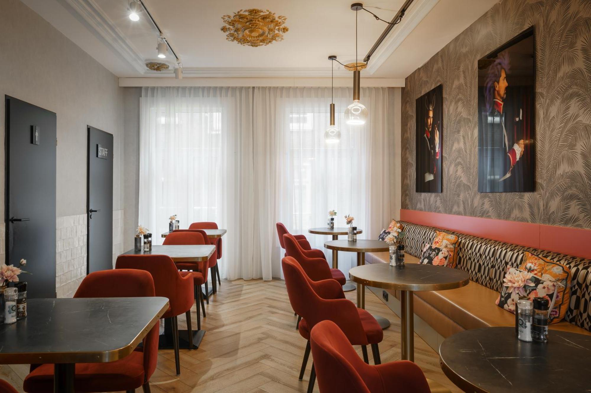 Hotel Krisotel Amsterdam